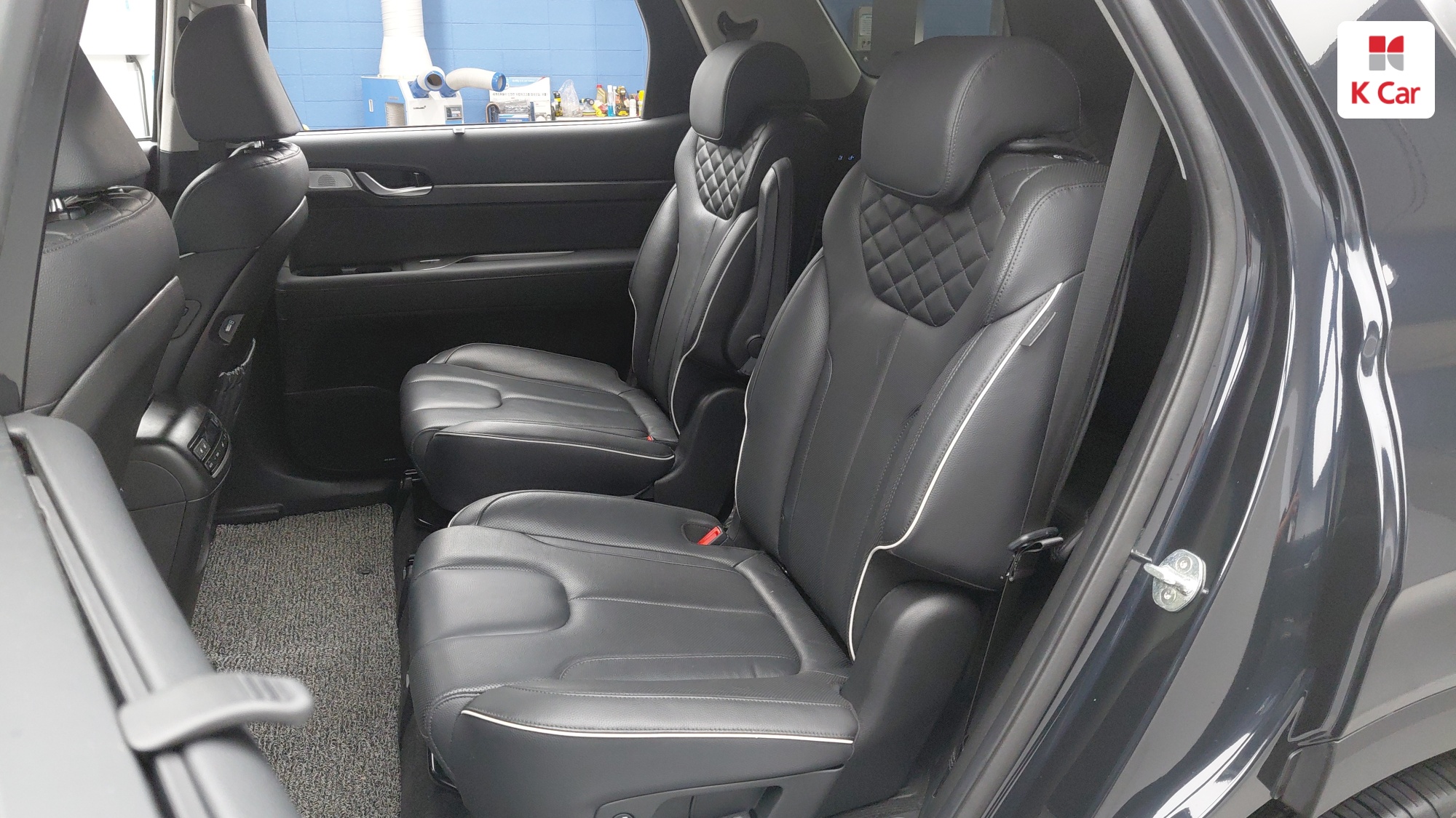 Hyundai Palisade бензин 3.8 4WD Prestige (7 мест), миниатюра 4