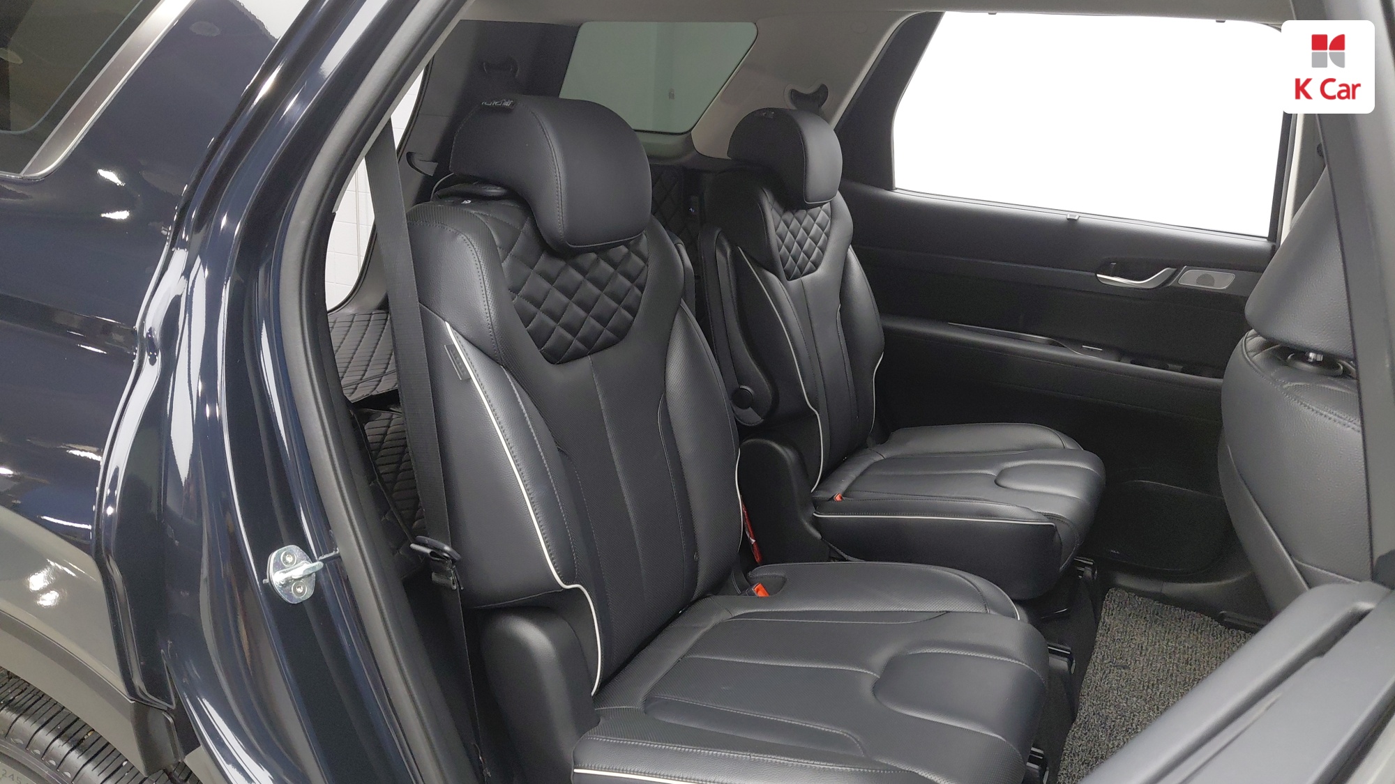 Hyundai Palisade бензин 3.8 4WD Prestige (7 мест), миниатюра 6