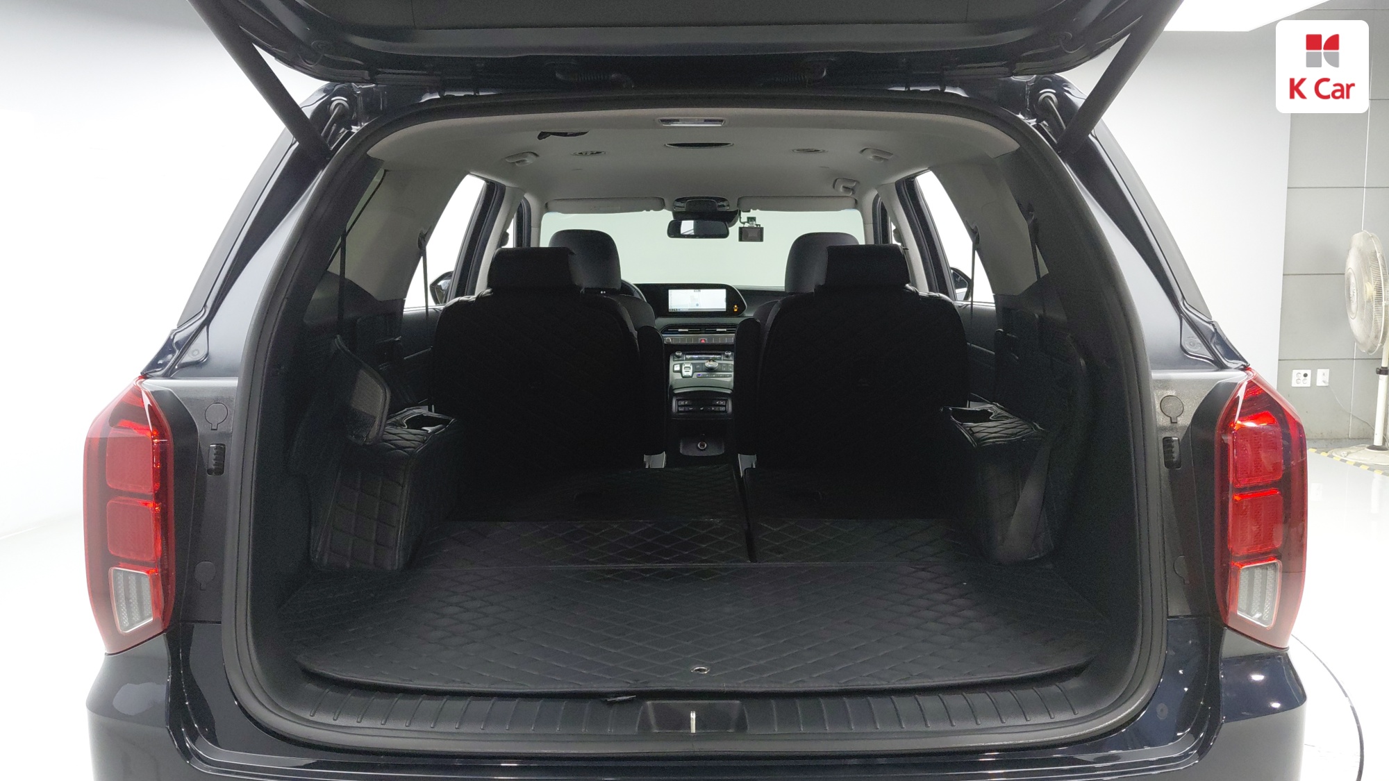 Hyundai Palisade бензин 3.8 4WD Prestige (7 мест), миниатюра 8