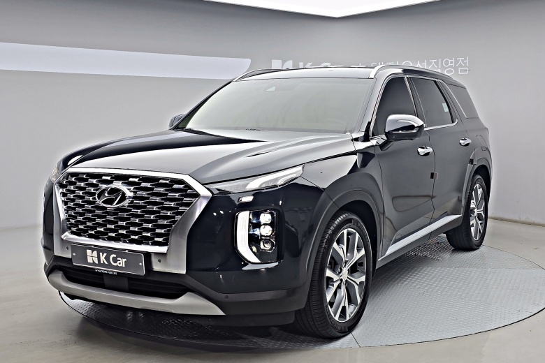 Hyundai Palisade бензин 3.8 4WD Prestige (7 мест)