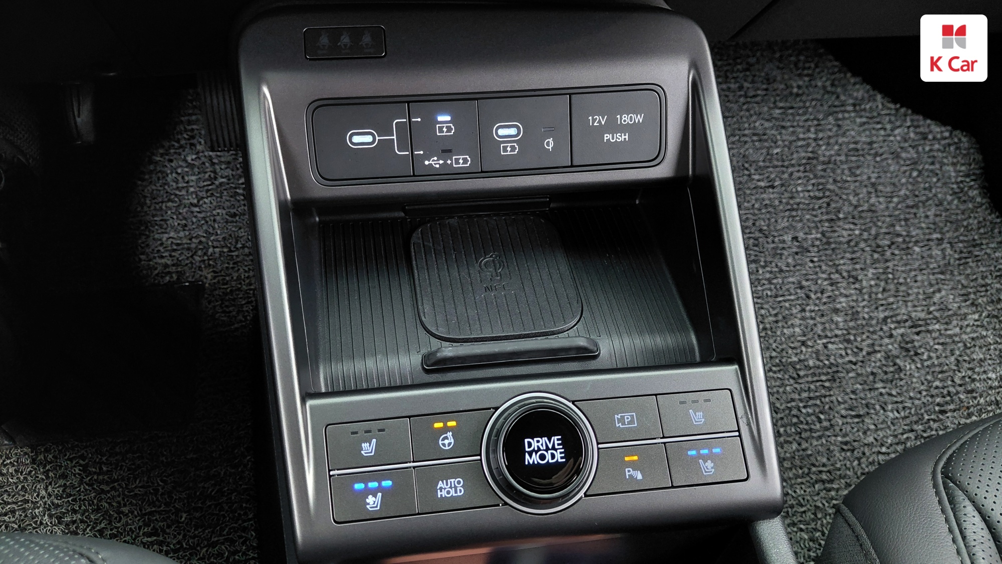 Hyundai Kona бензин 1.6 2WD Inspiration, миниатюра 17