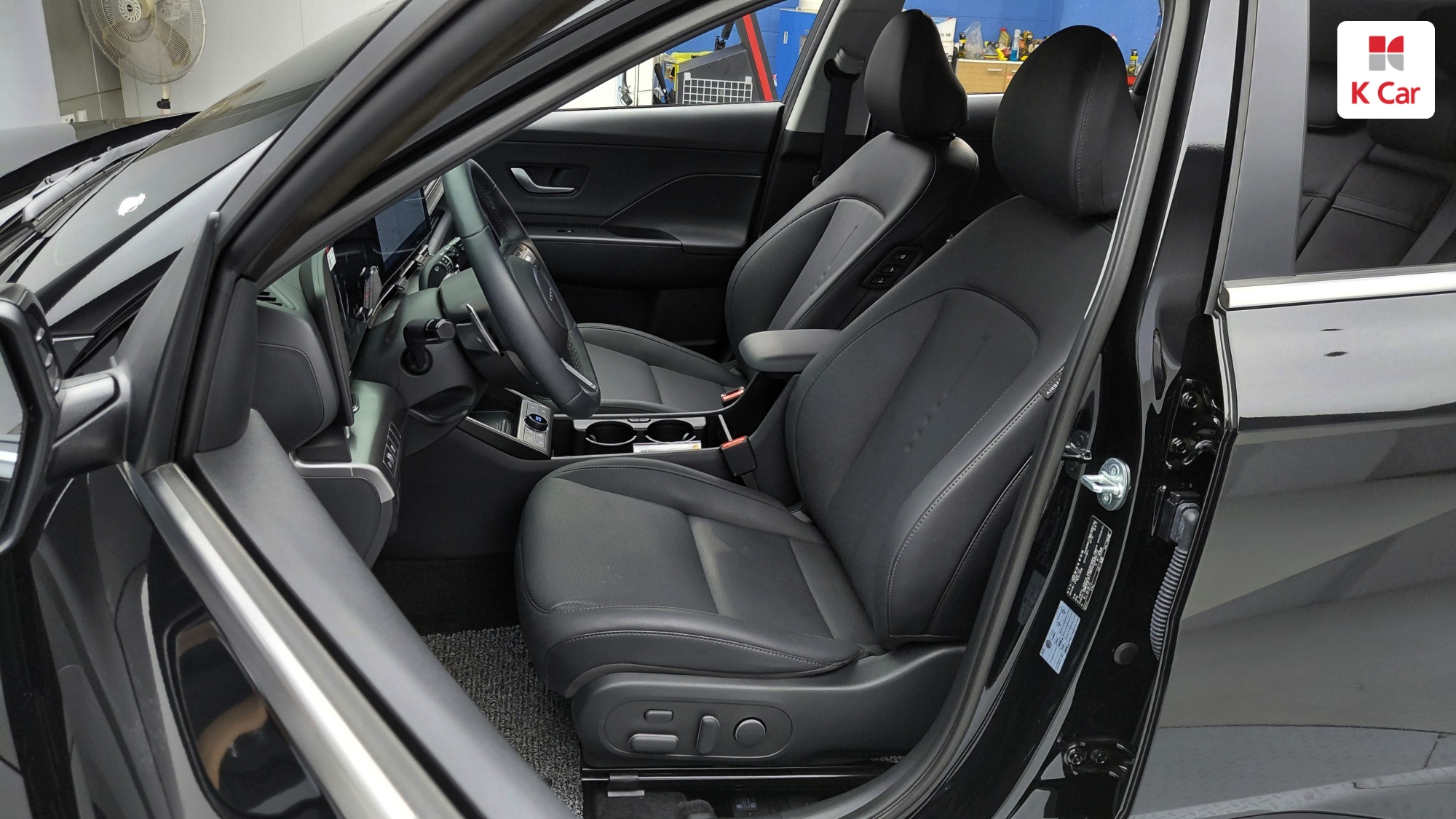 Hyundai Kona бензин 1.6 2WD Inspiration, миниатюра 20