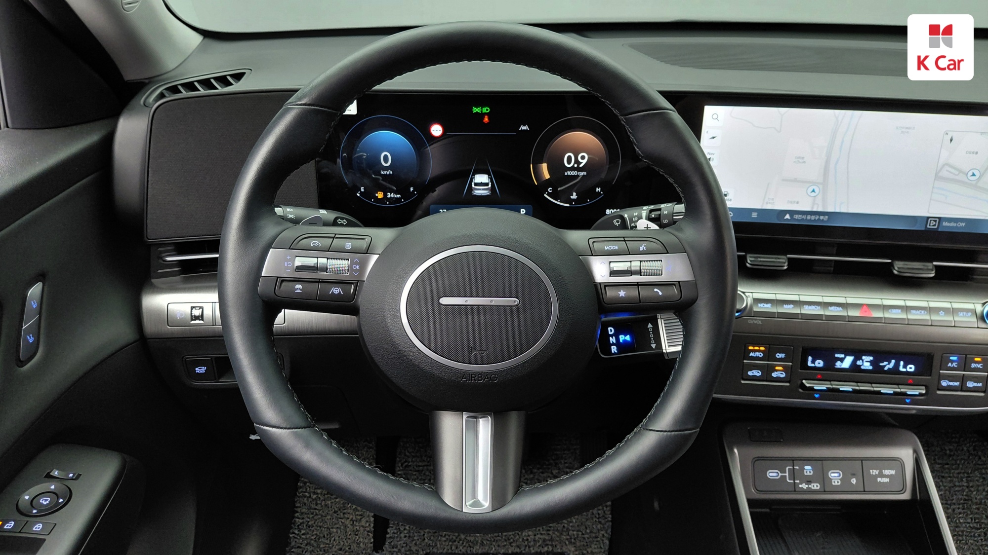 Hyundai Kona бензин 1.6 2WD Inspiration, миниатюра 27