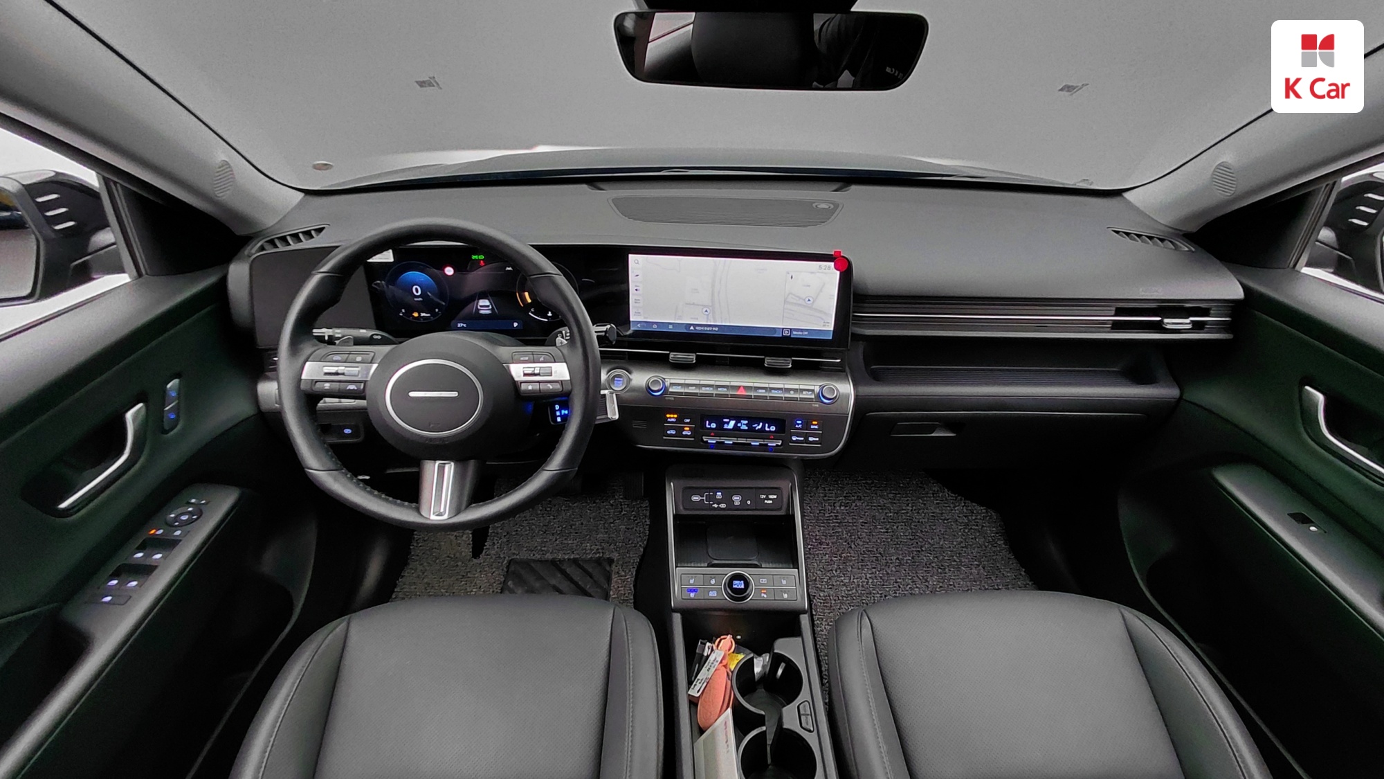 Hyundai Kona бензин 1.6 2WD Inspiration, миниатюра 28