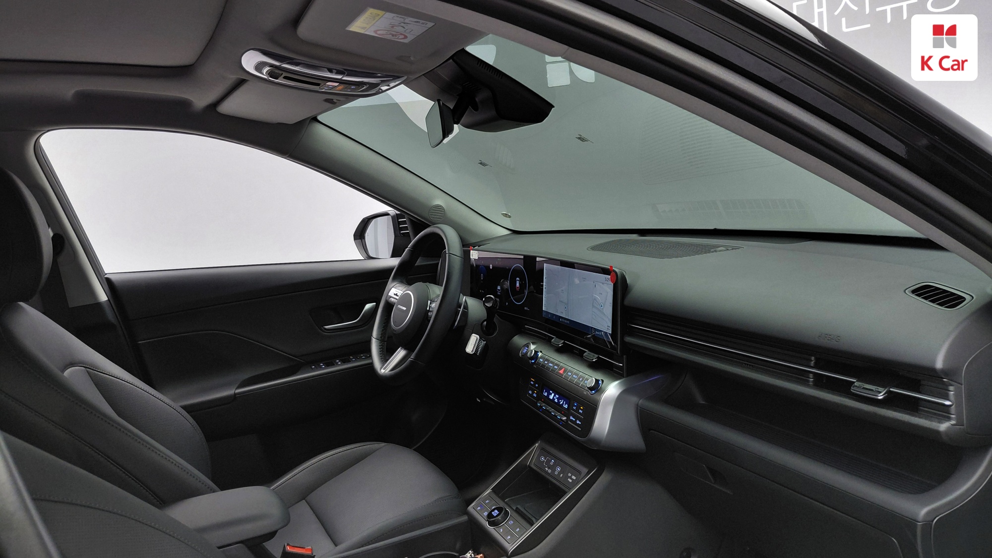 Hyundai Kona бензин 1.6 2WD Inspiration, миниатюра 29