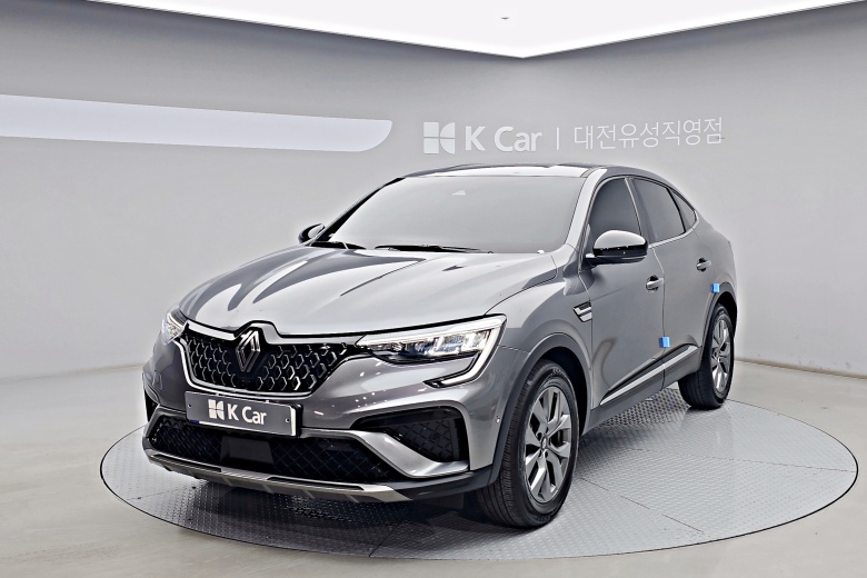 르노코리아(삼성) 아르카나 가솔린 1.6 아이코닉
