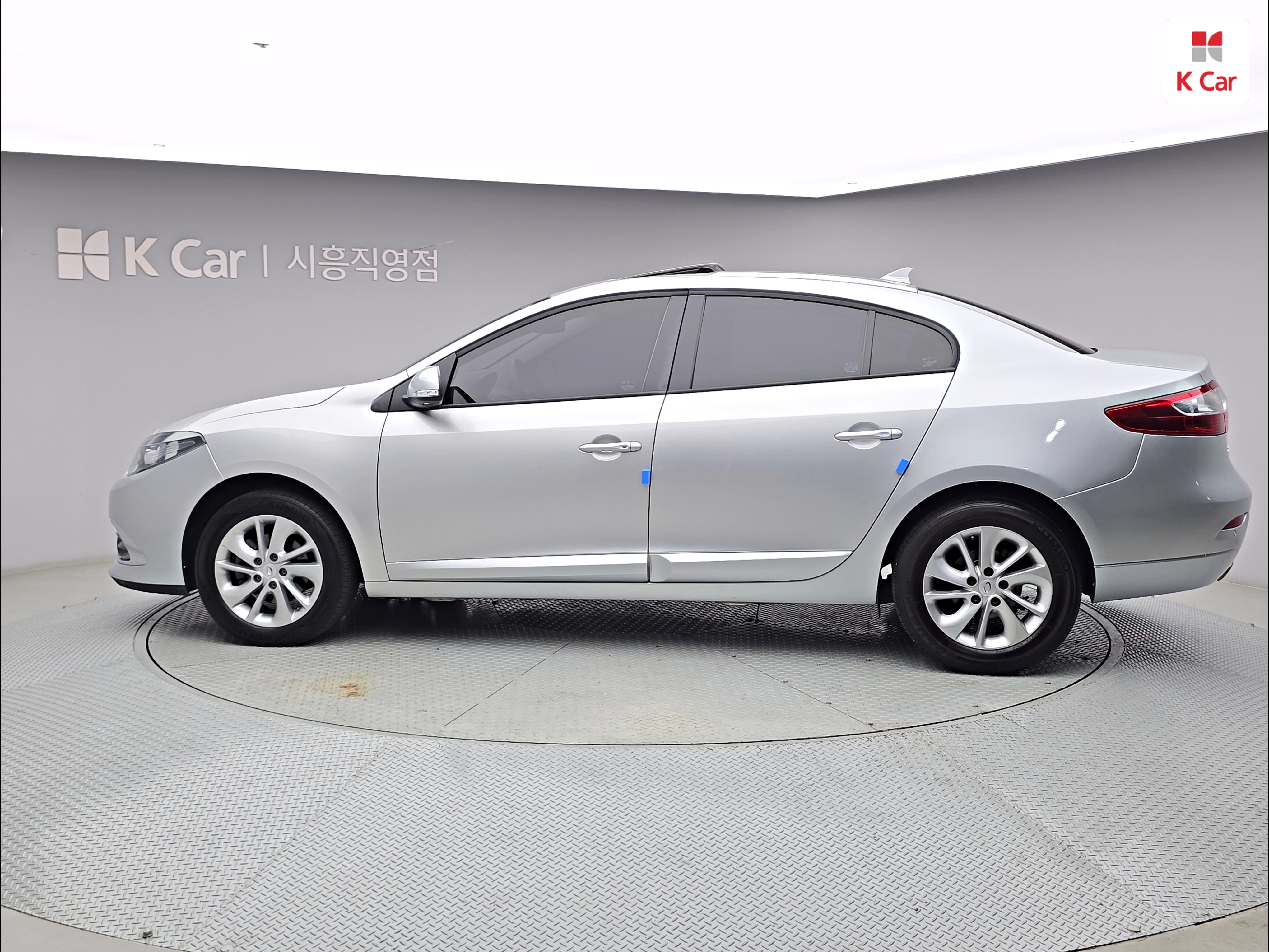 RENAULT(SAMSUNG) SM3 Neo LE