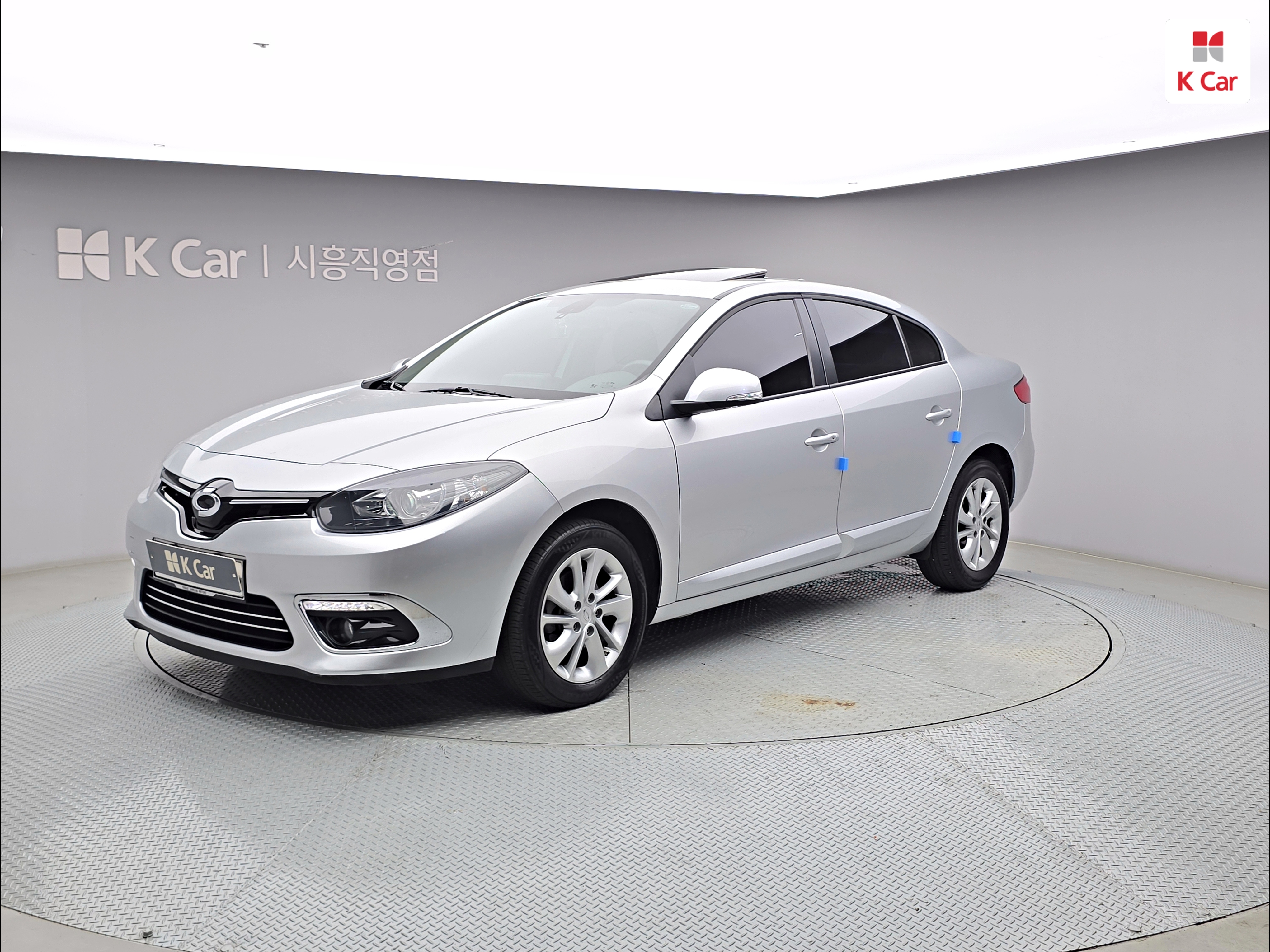 RENAULT(SAMSUNG) SM3 Neo LE