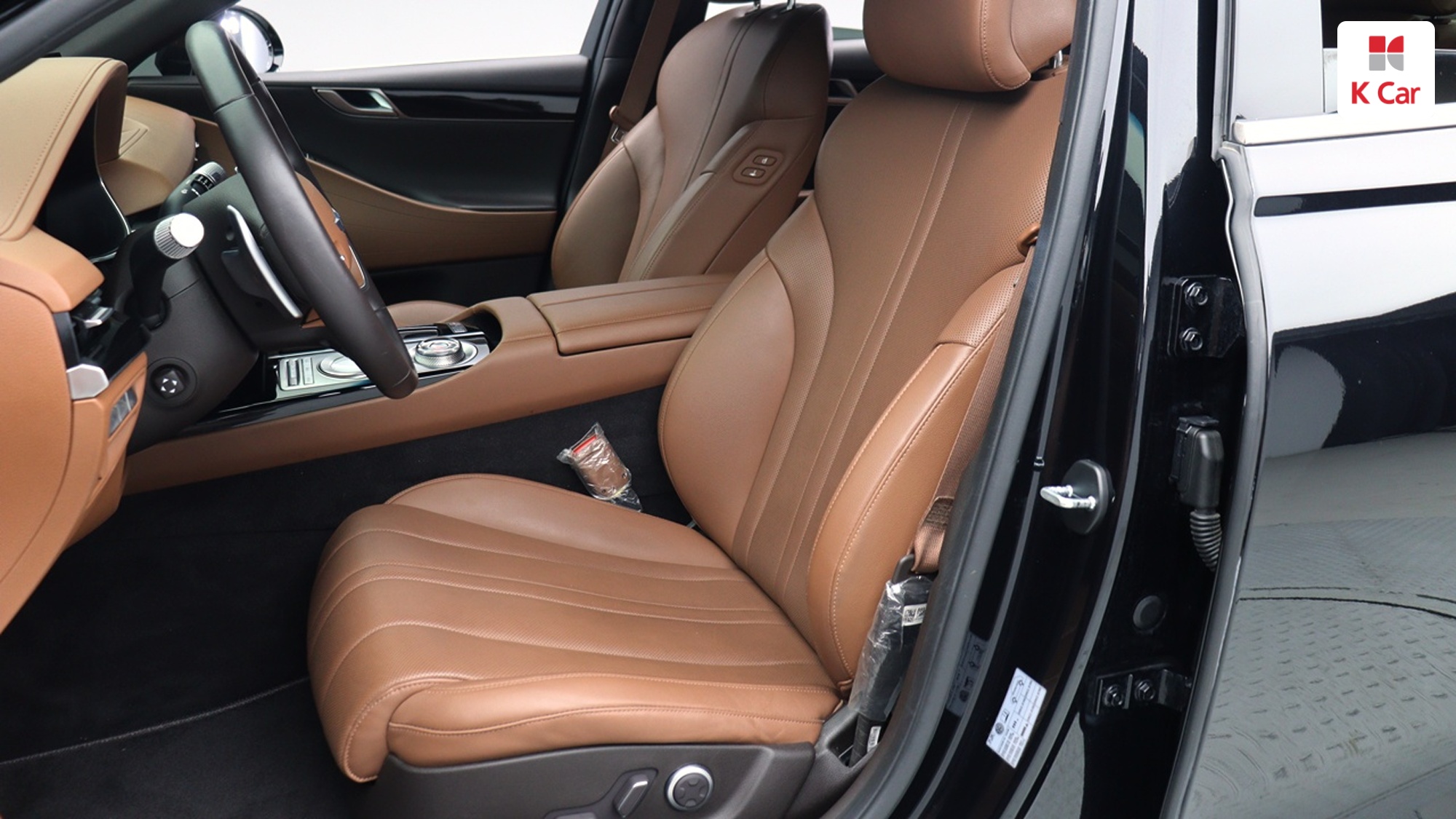 Genesis G80 бензин Turbo 2.5 AWD, миниатюра 17