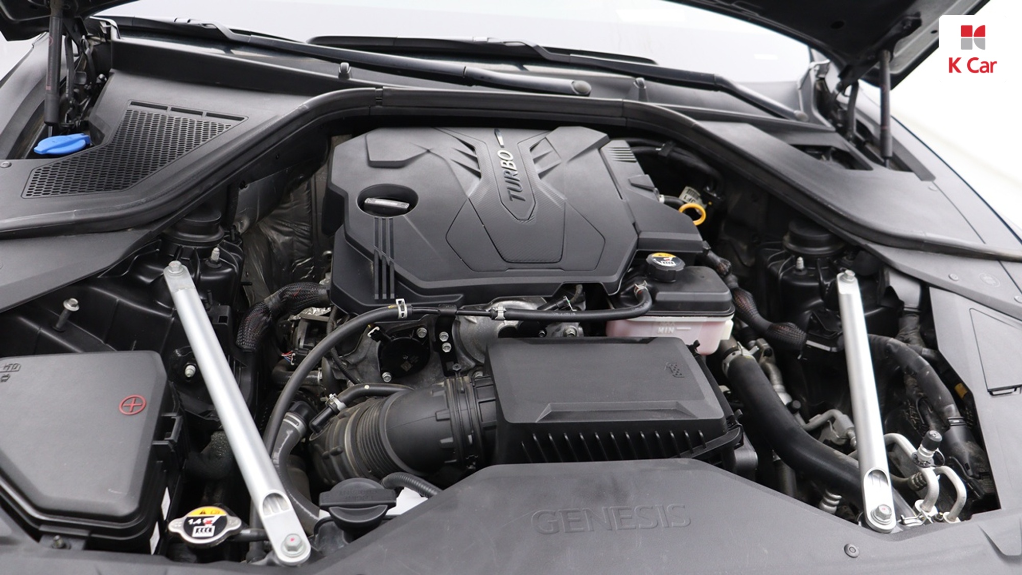 Genesis G80 бензин Turbo 2.5 AWD, миниатюра 27