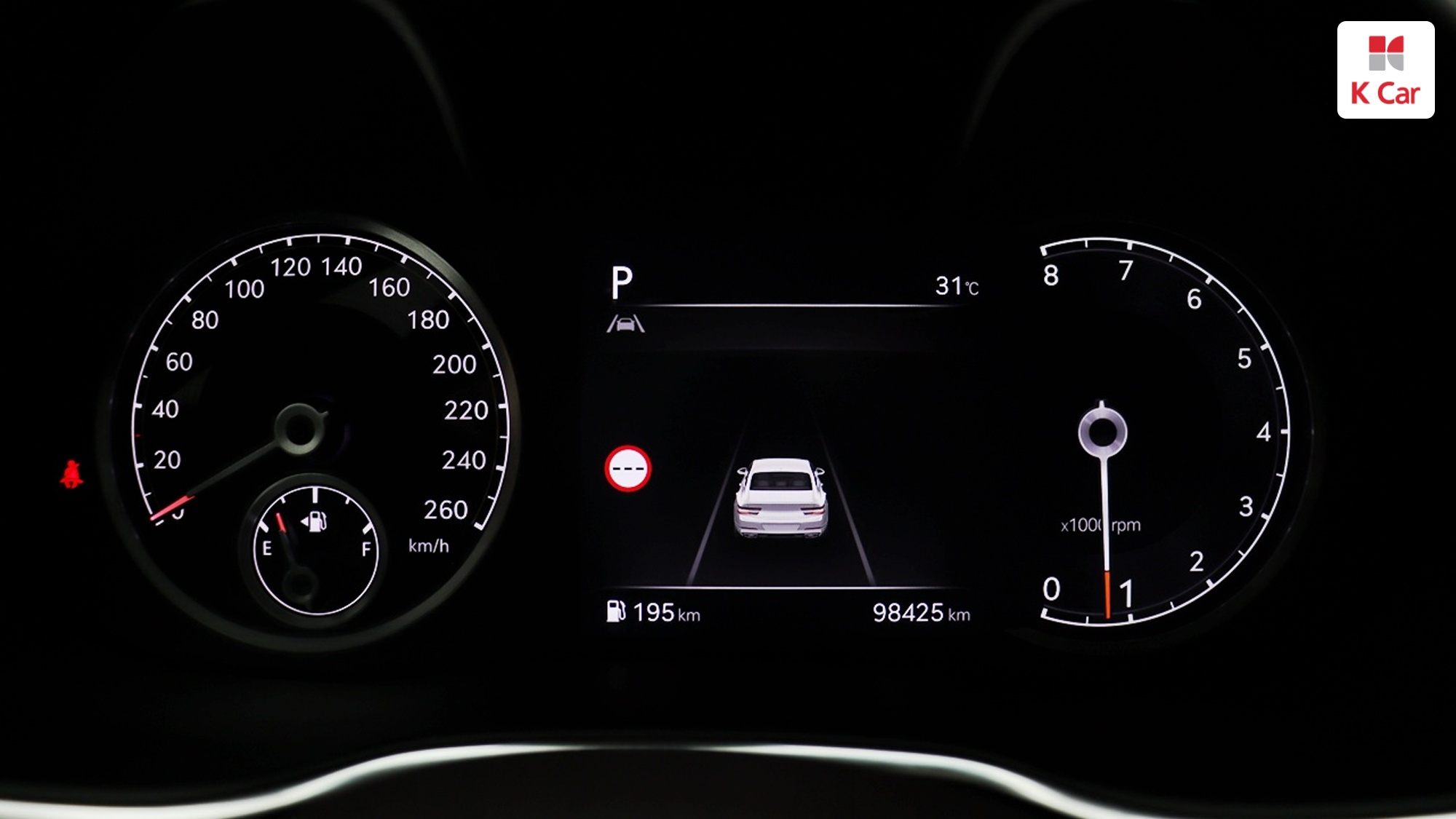 Genesis G80 бензин Turbo 2.5 AWD, миниатюра 6