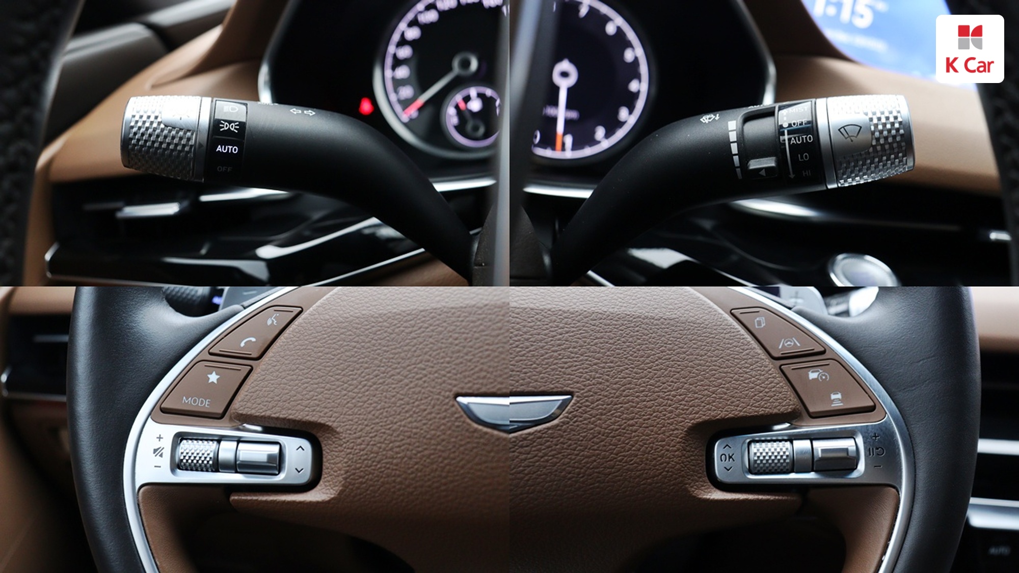 Genesis G80 бензин Turbo 2.5 AWD, миниатюра 8