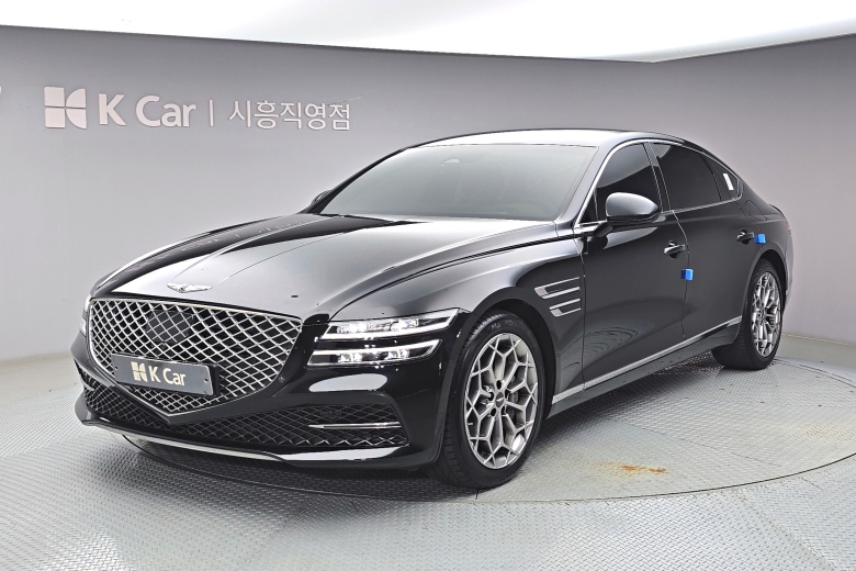 Genesis G80 бензин Turbo 2.5 AWD