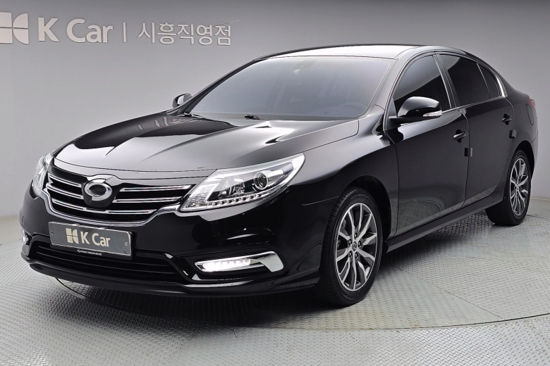 Renault SM5 Samsung Nova Classic
