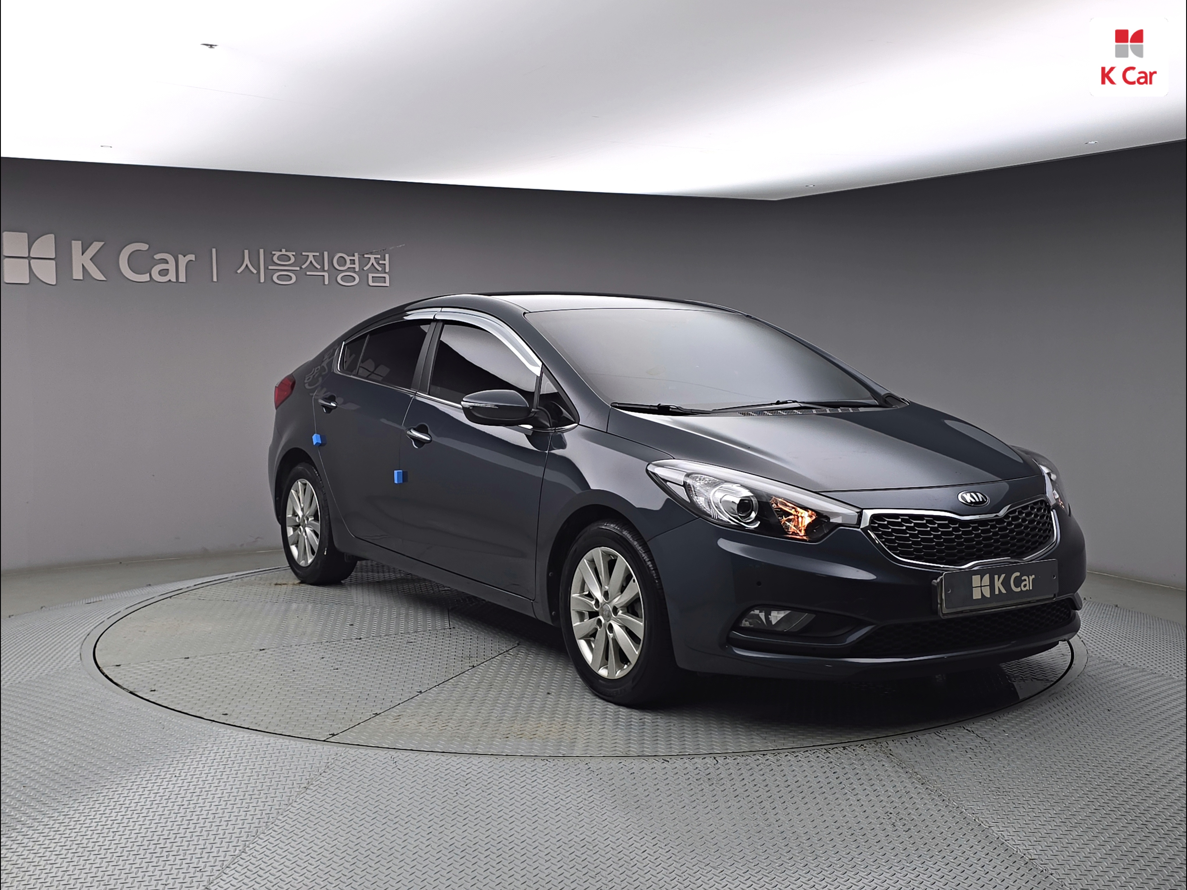 KIA K3 1.6 GDI