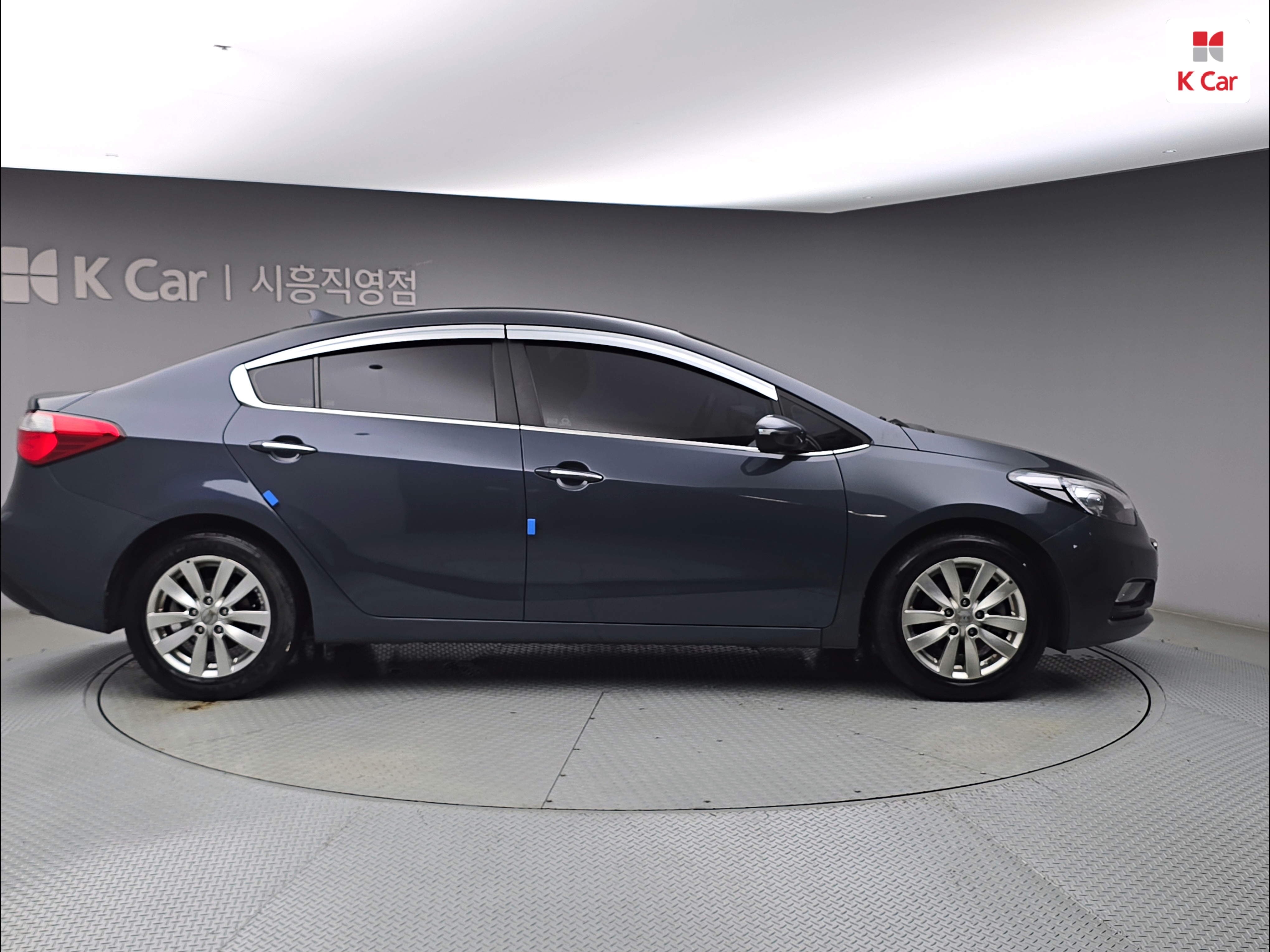 KIA K3 1.6 GDI