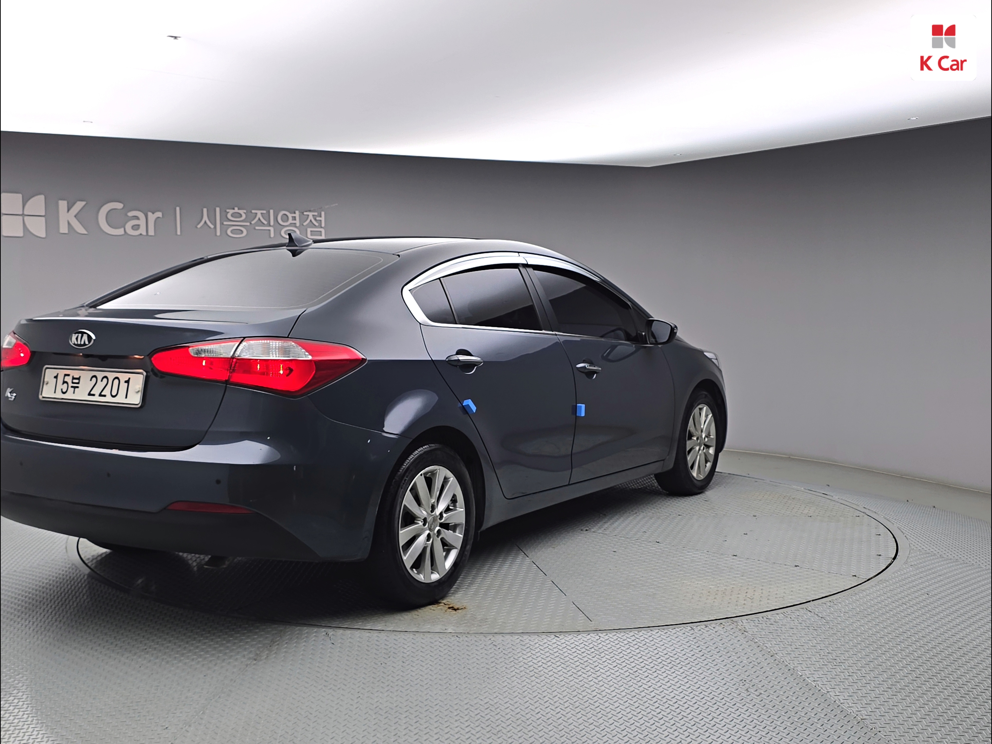 KIA K3 1.6 GDI