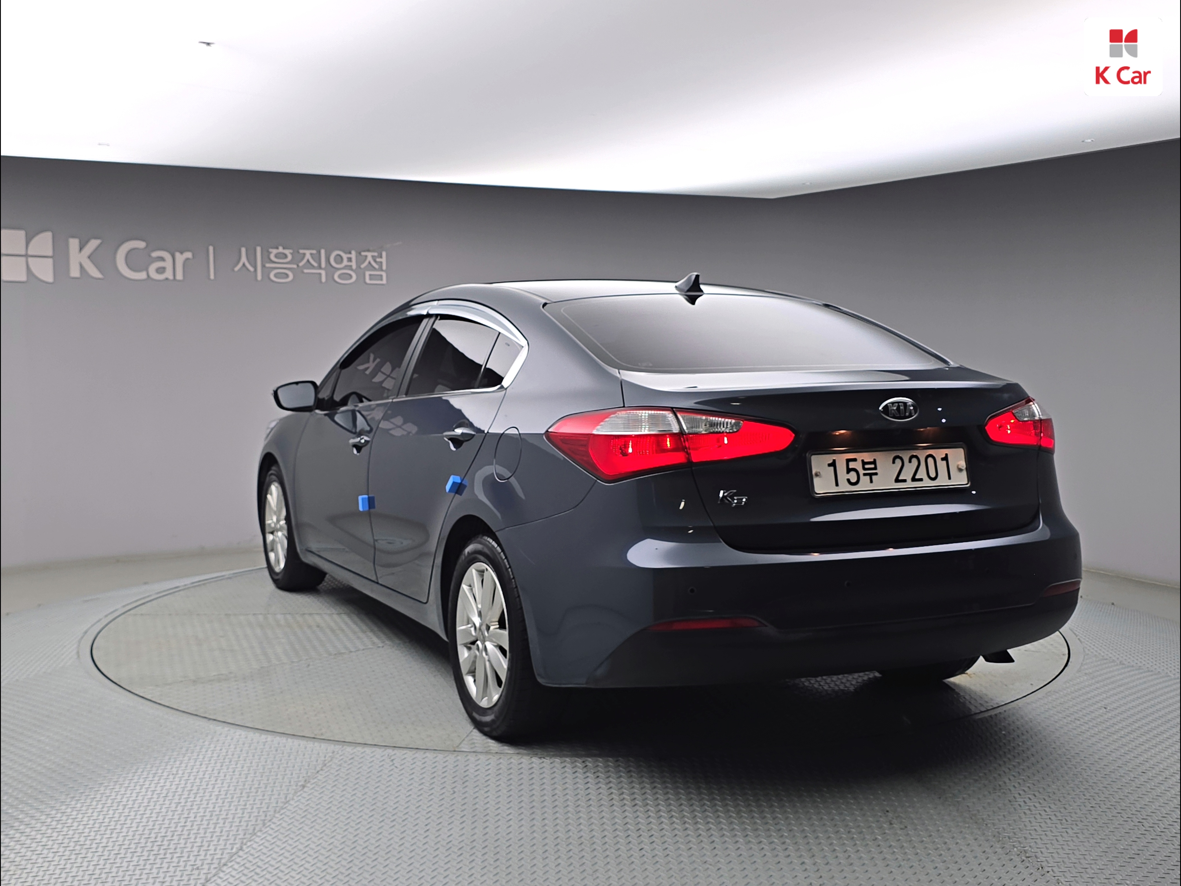 KIA K3 1.6 GDI