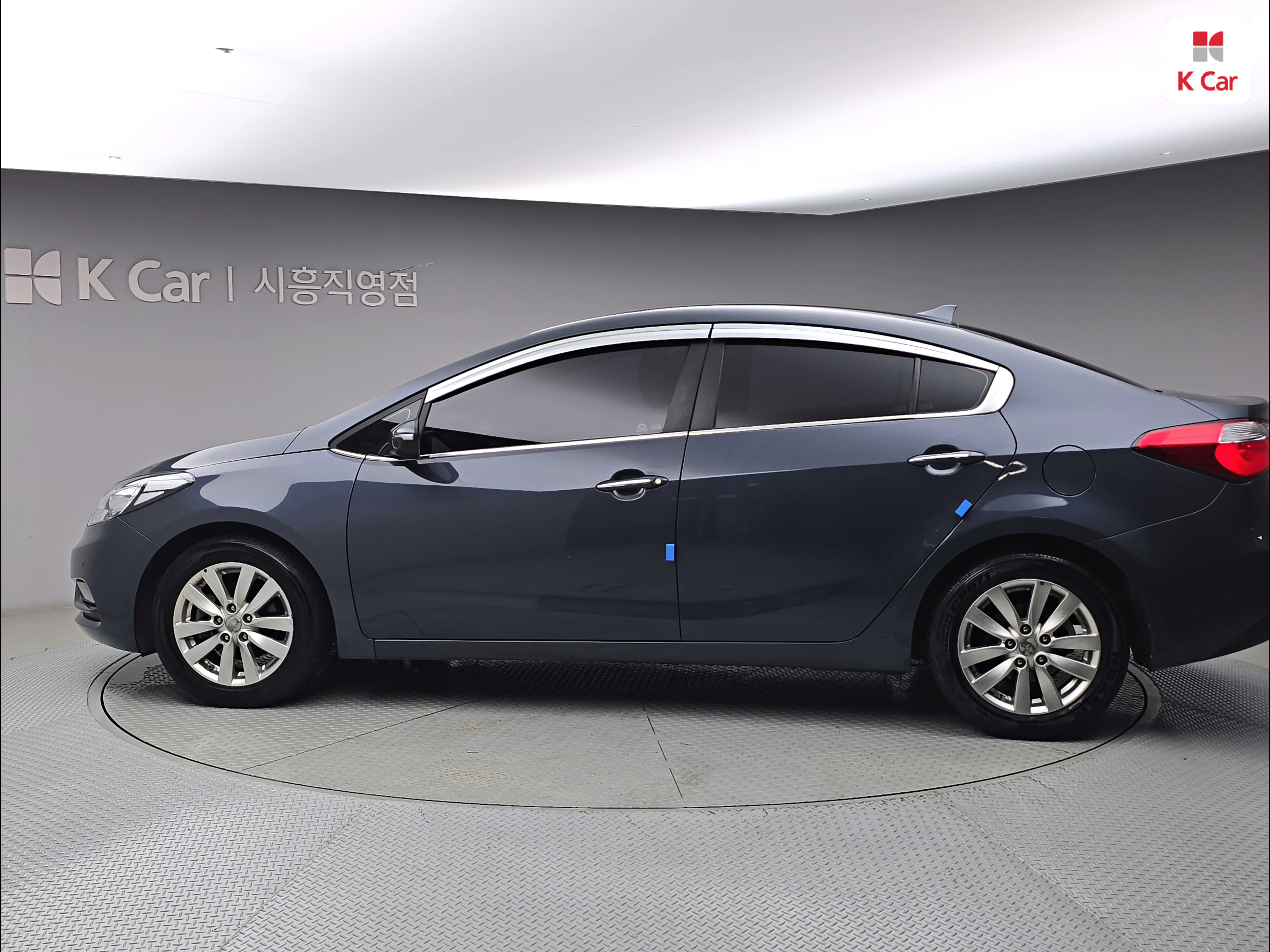 KIA K3 1.6 GDI