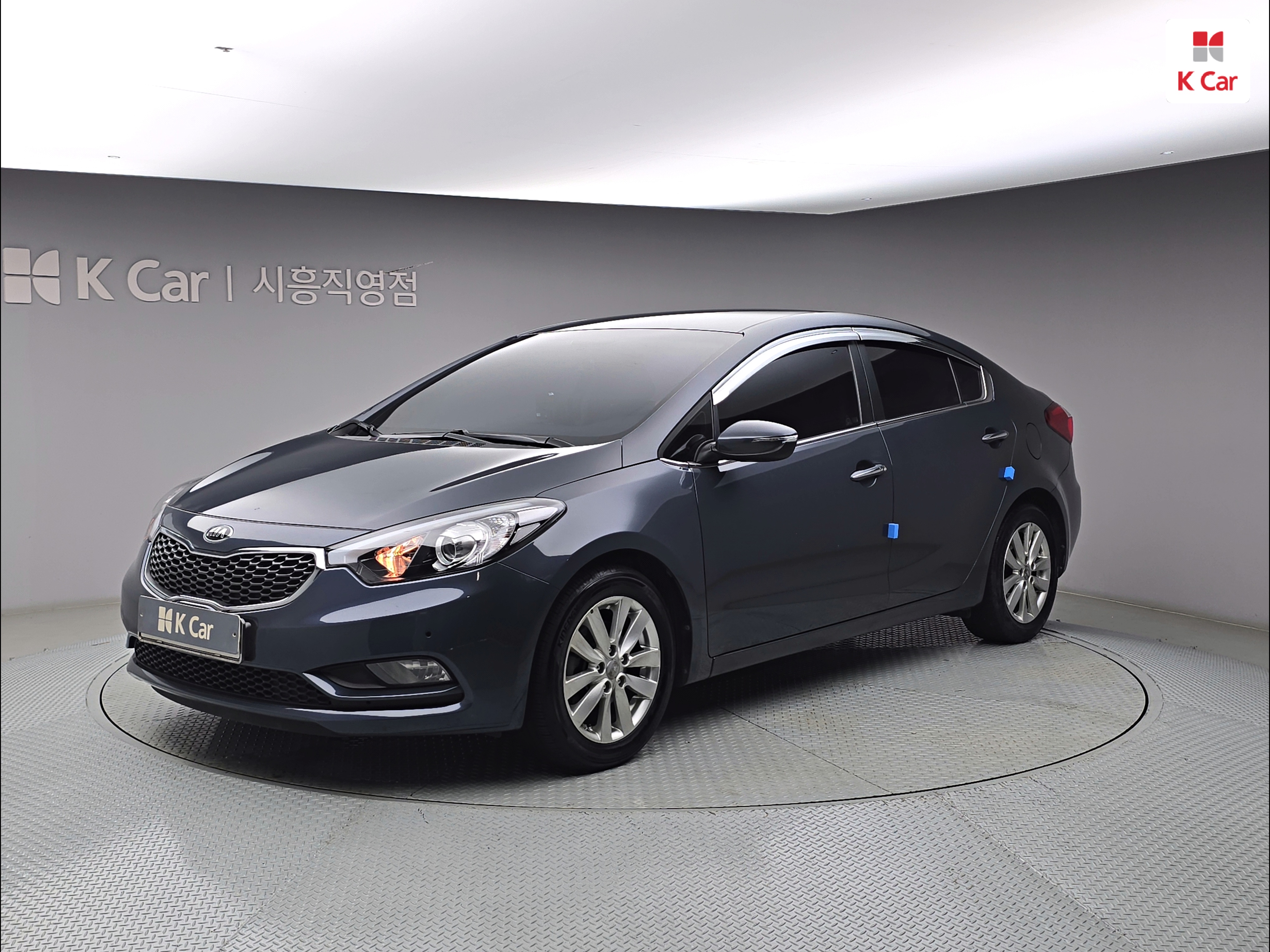 KIA K3 1.6 GDI