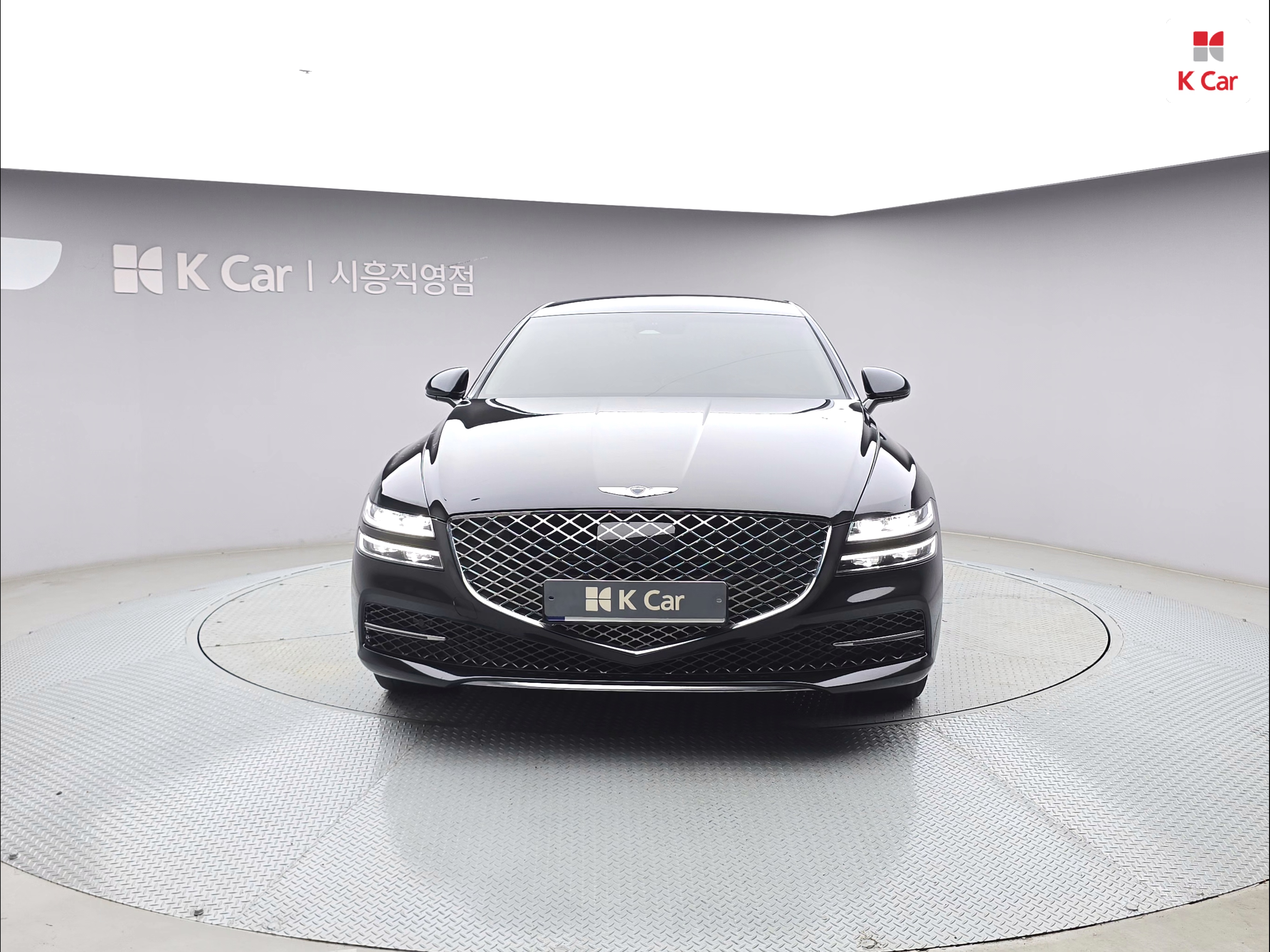 GENESIS The All New G80 Gasoline 2.5 2WD