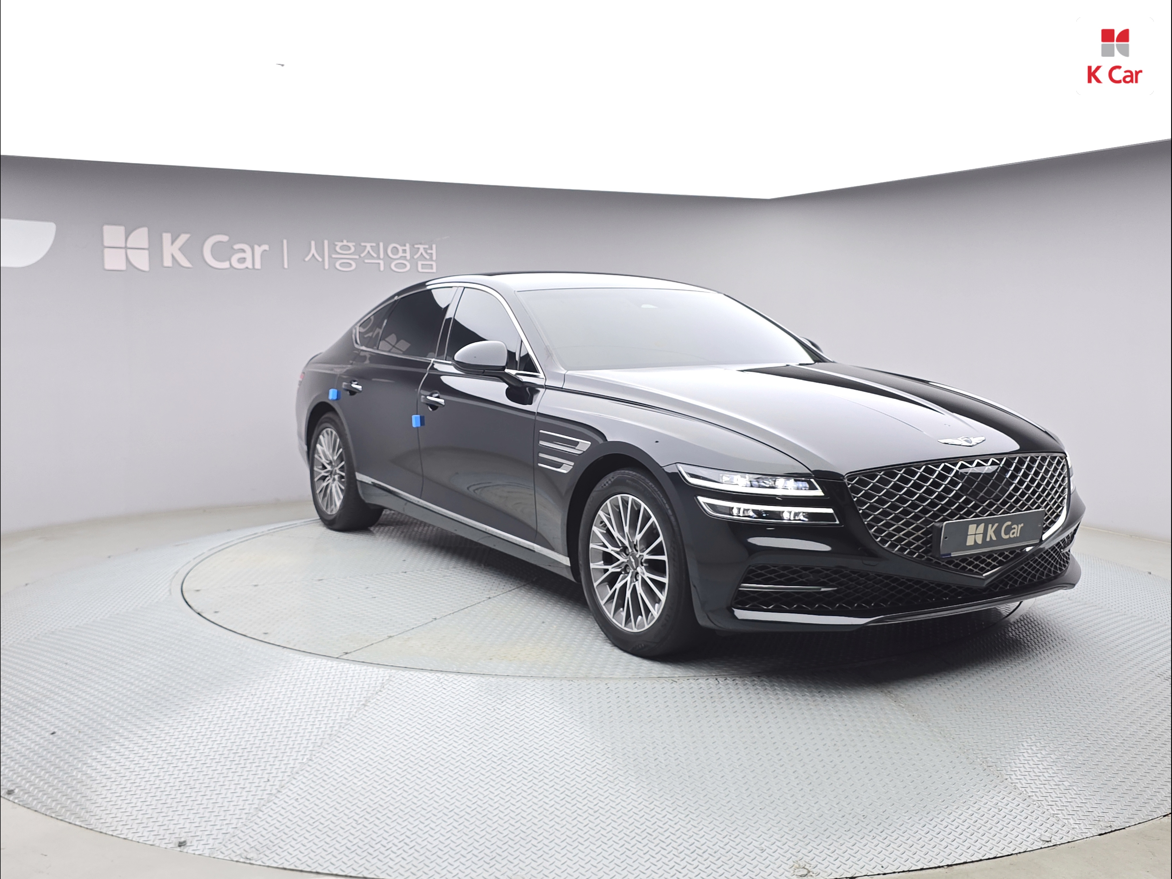 GENESIS The All New G80 Gasoline 2.5 2WD