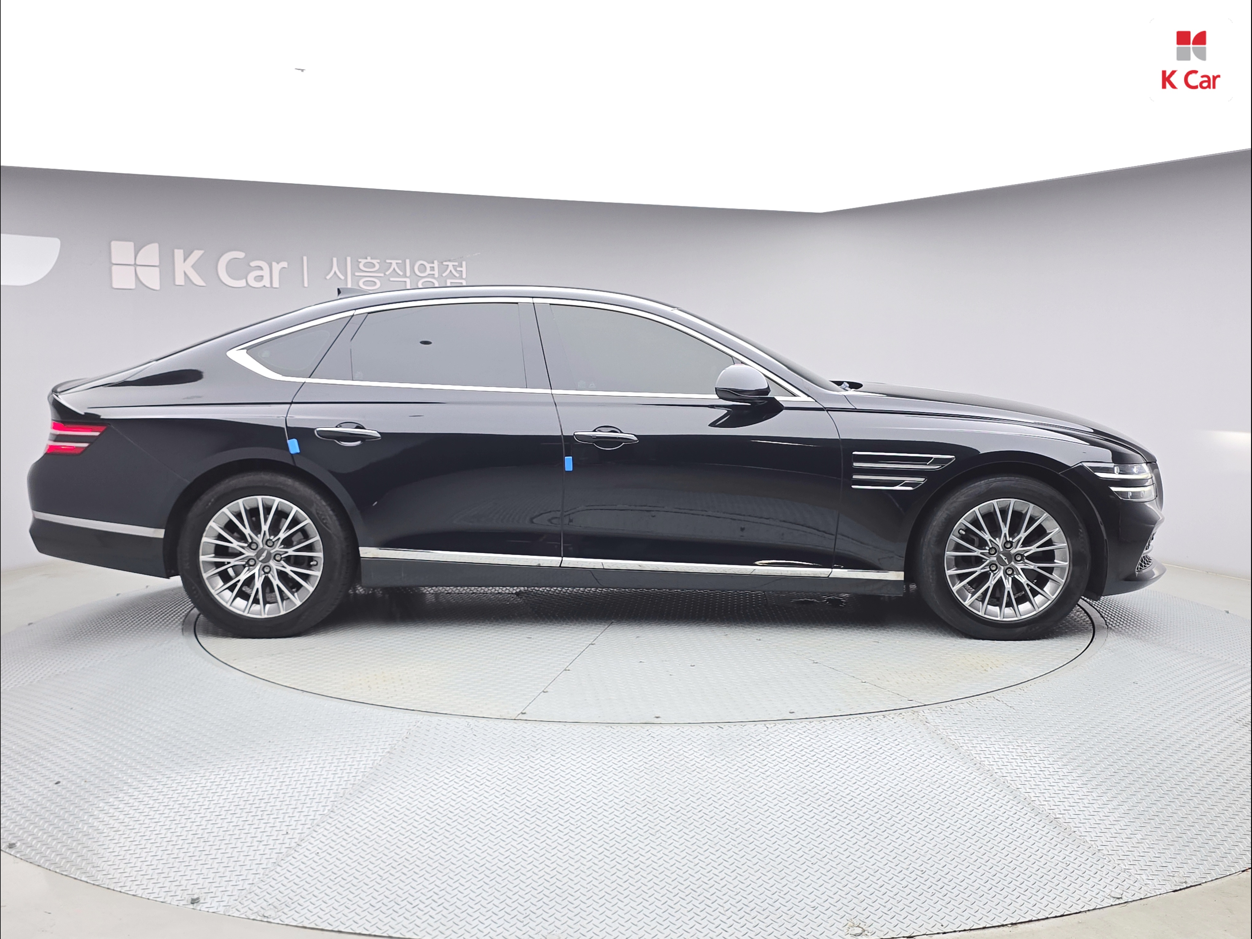 GENESIS The All New G80 Gasoline 2.5 2WD