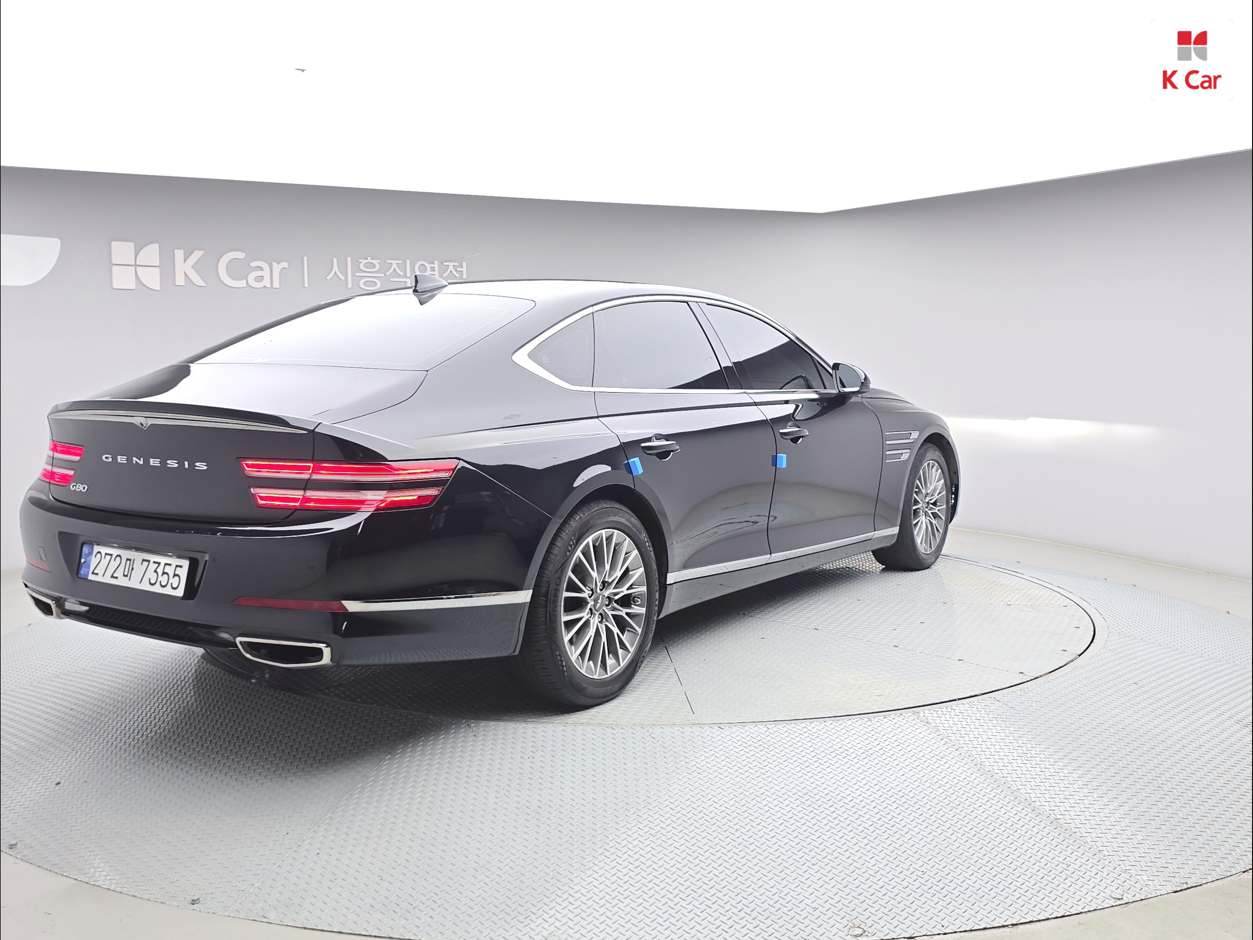 GENESIS The All New G80 Gasoline 2.5 2WD
