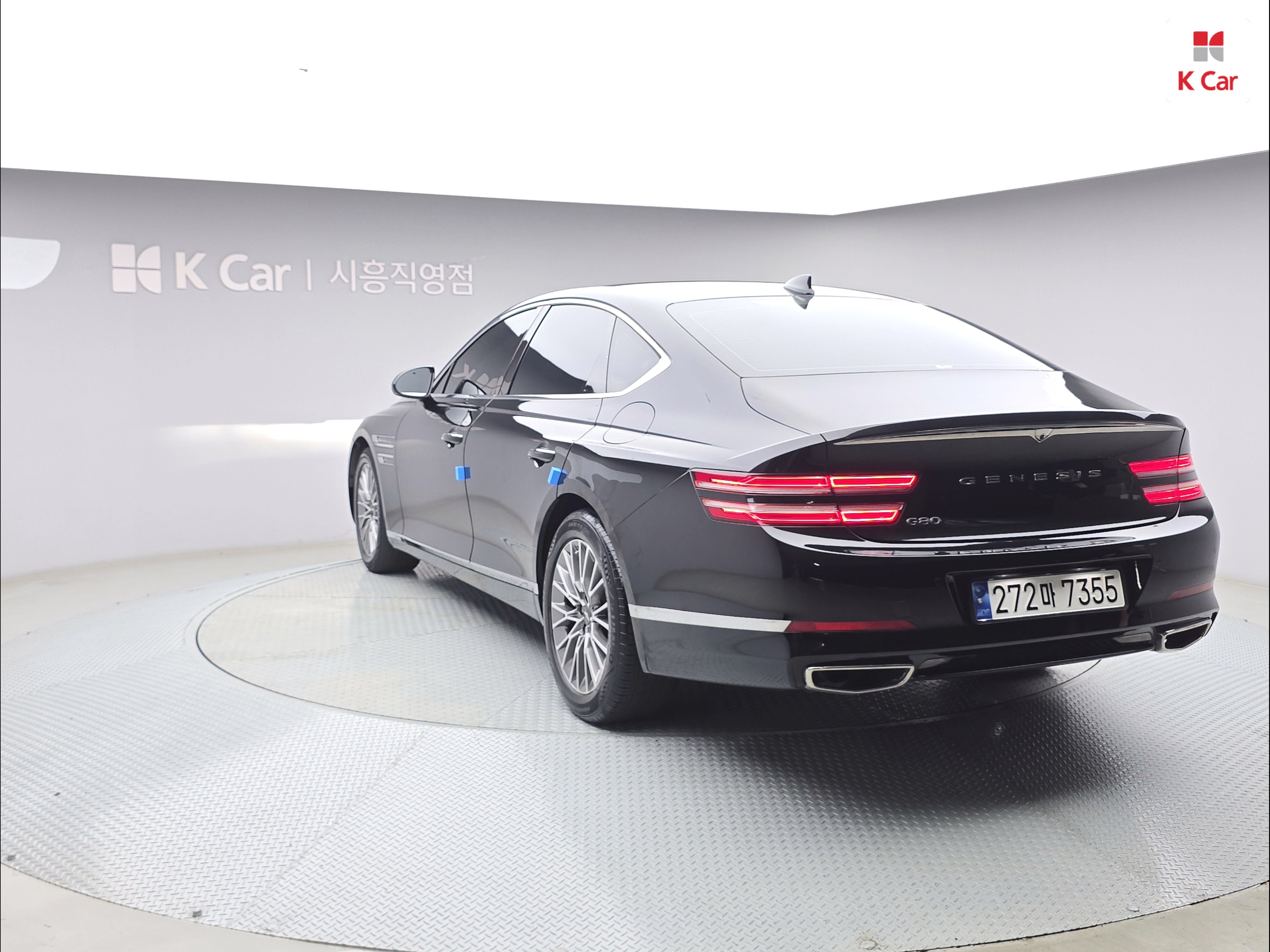 GENESIS The All New G80 Gasoline 2.5 2WD