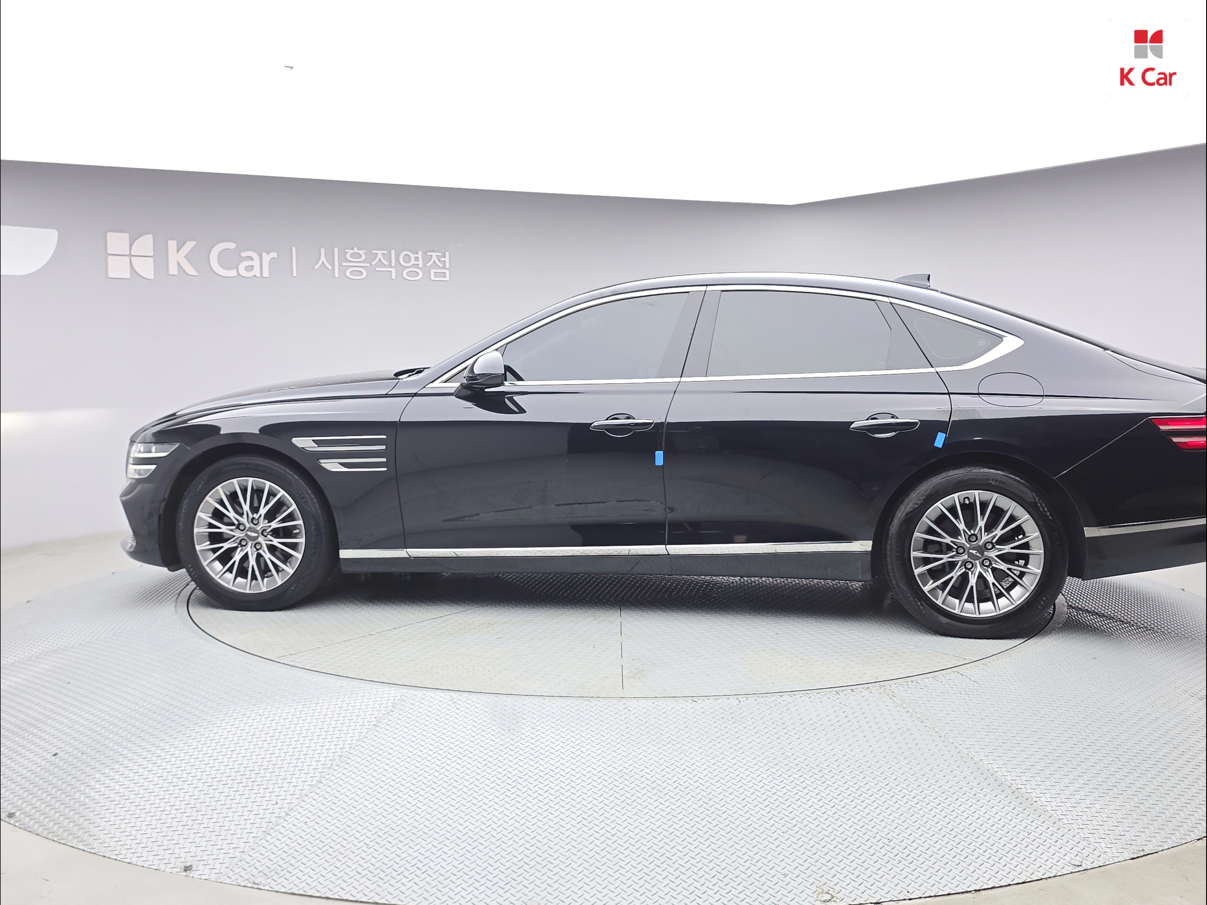GENESIS The All New G80 Gasoline 2.5 2WD