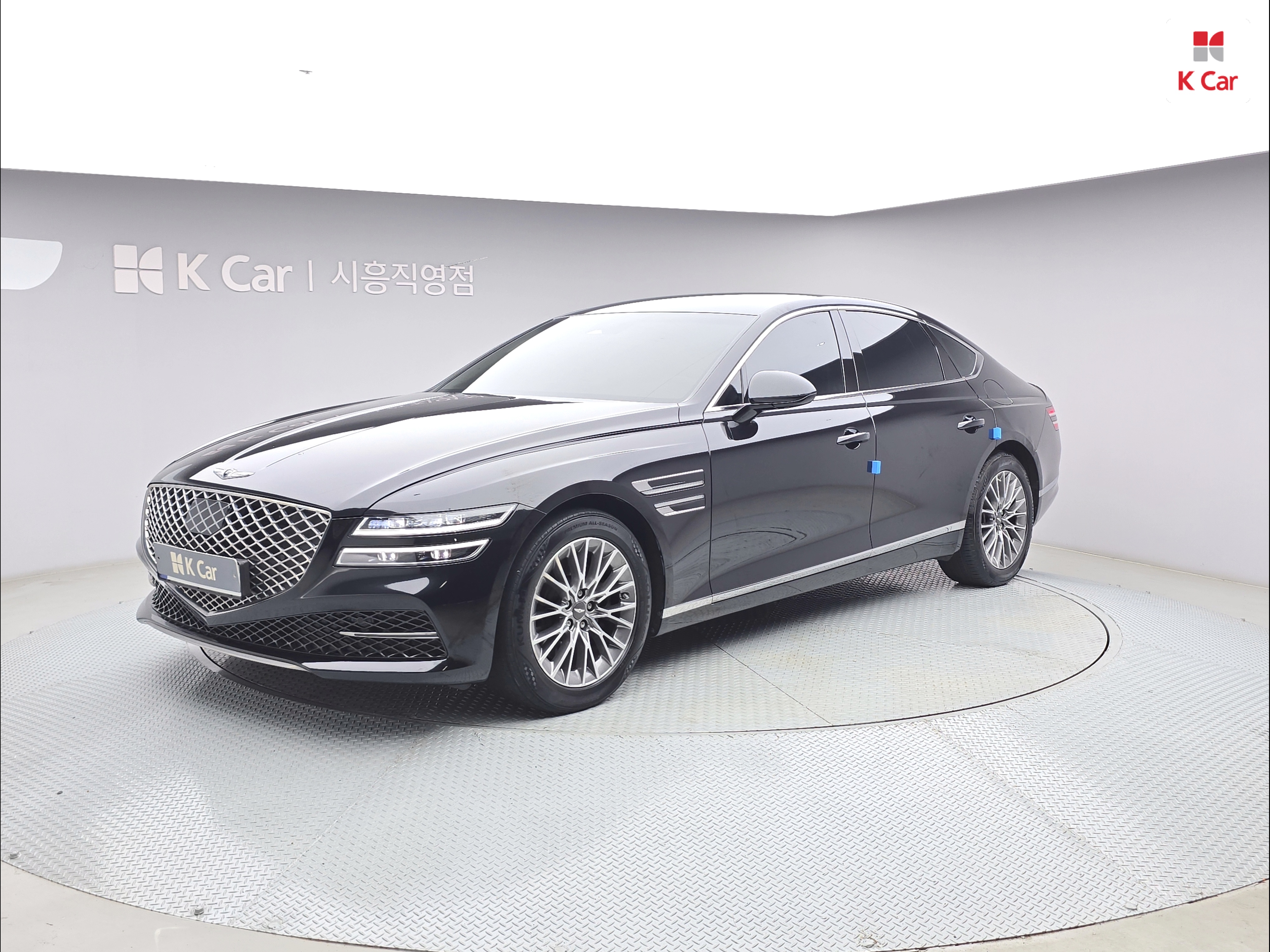 GENESIS The All New G80 Gasoline 2.5 2WD