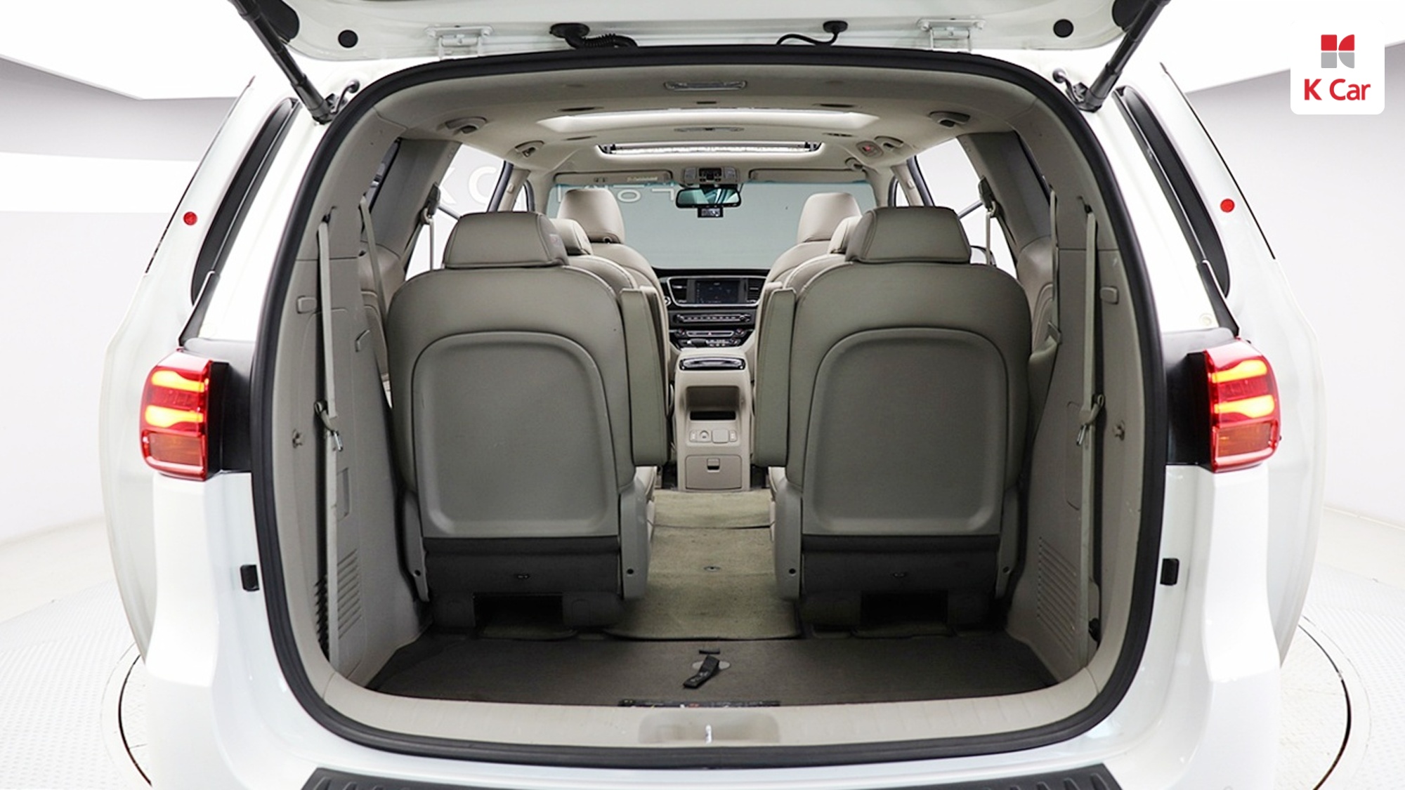Kia Carnival 9 мест Prestige, миниатюра 13