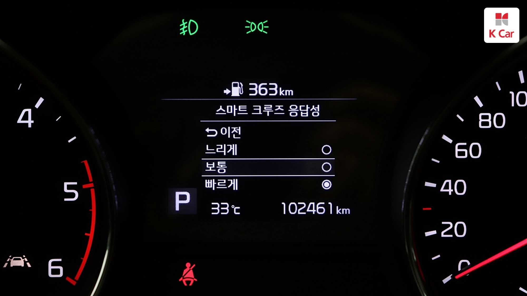 Kia Carnival 9 мест Prestige, миниатюра 22