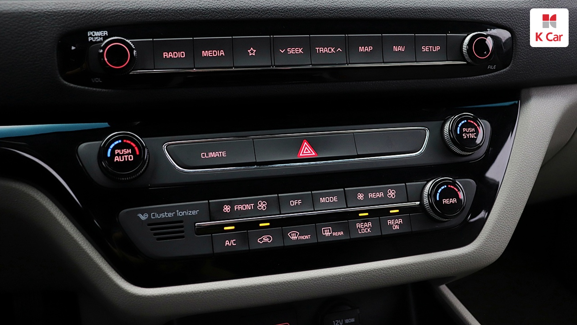 Kia Carnival 9 мест Prestige, миниатюра 24