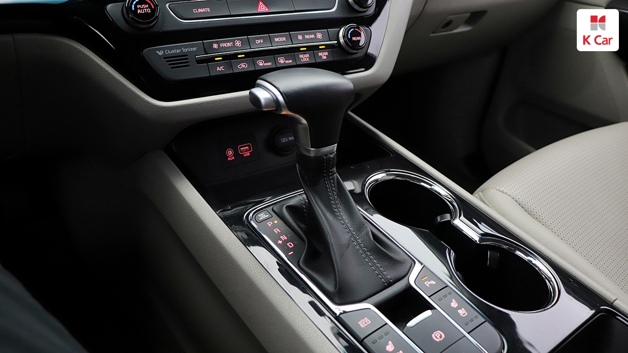 Kia Carnival 9 мест Prestige, миниатюра 25