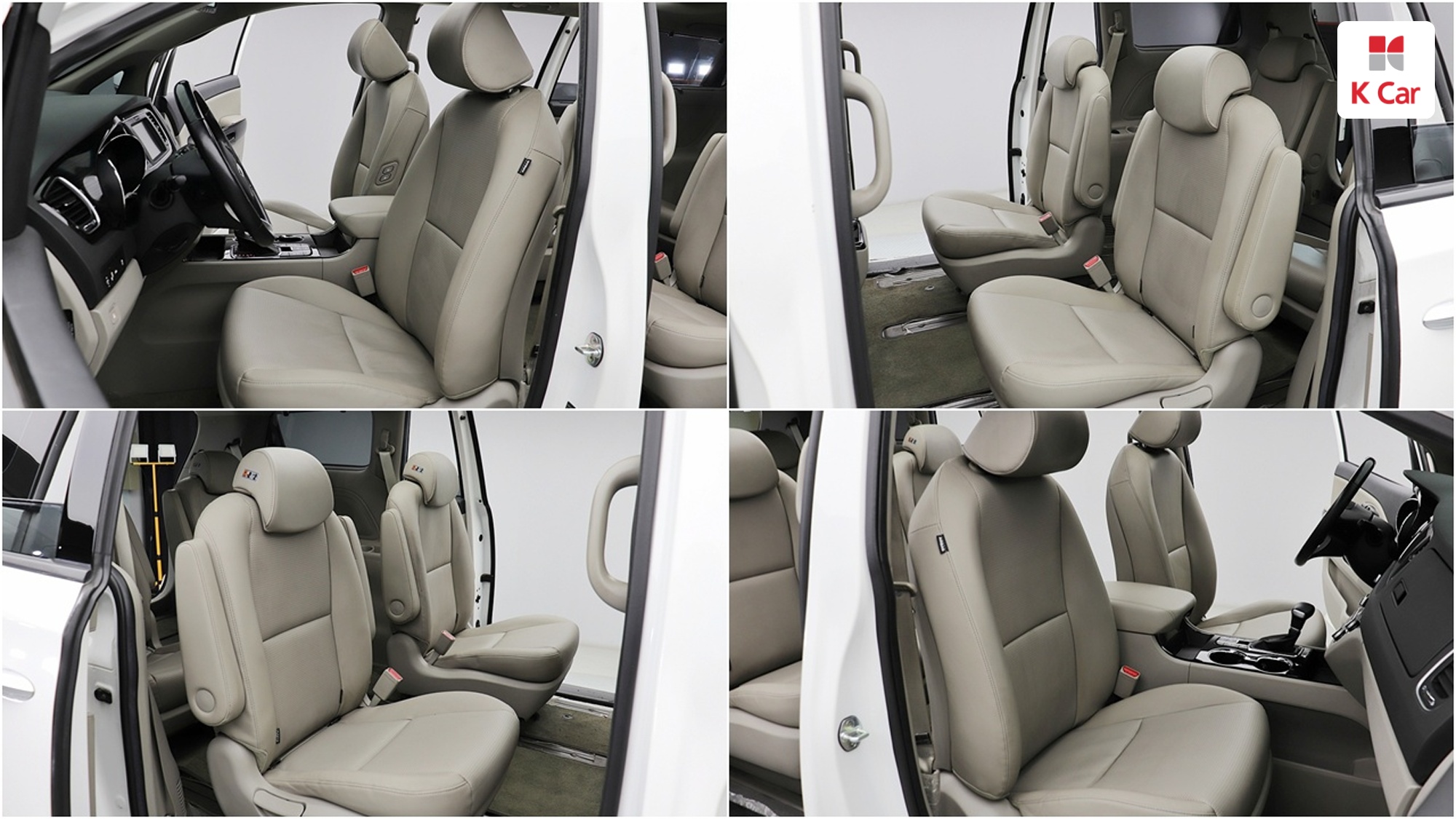 Kia Carnival 9 мест Prestige, миниатюра 10