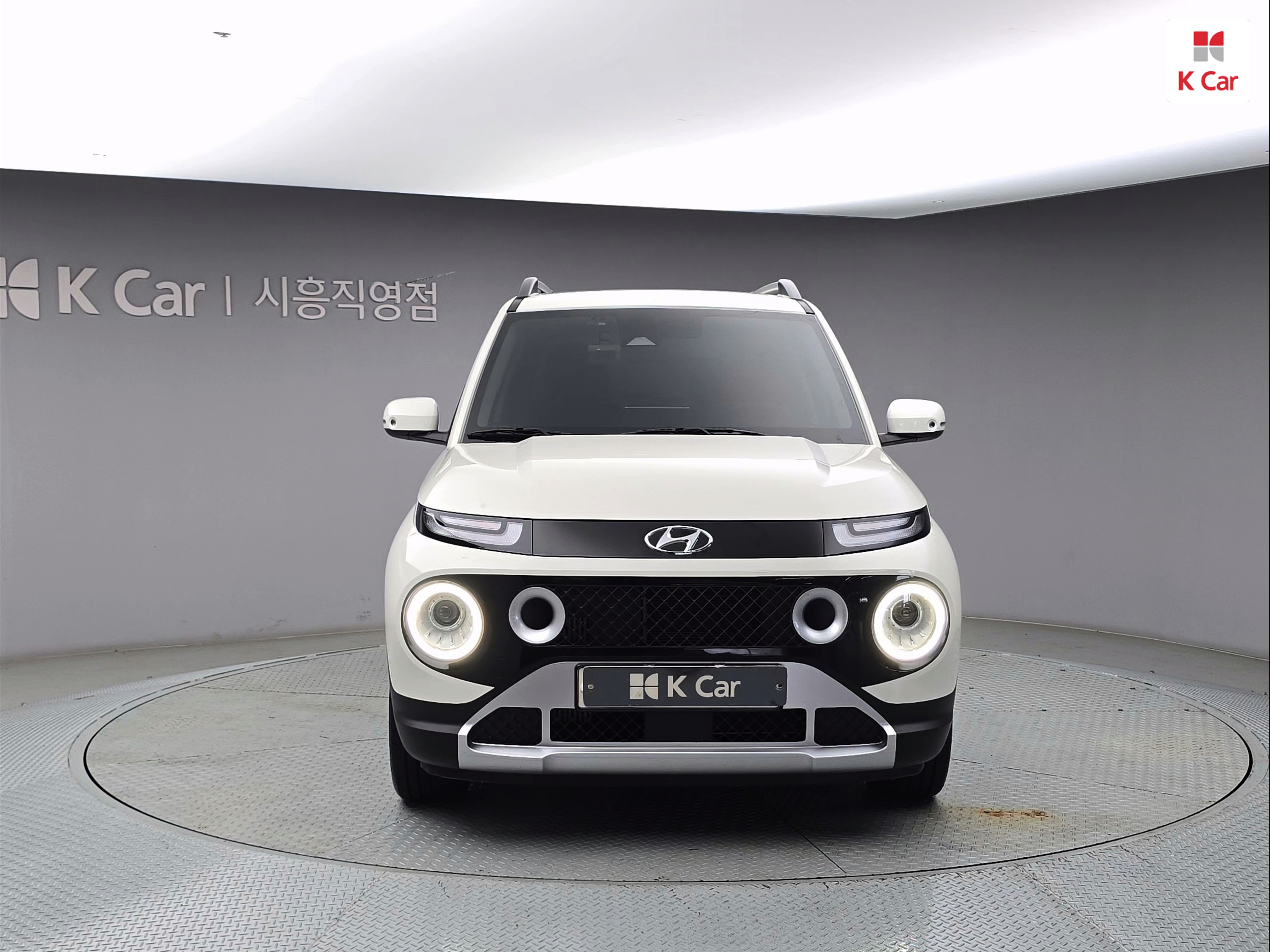 HYUNDAI CASPER Gasoline 1.0 Turbo