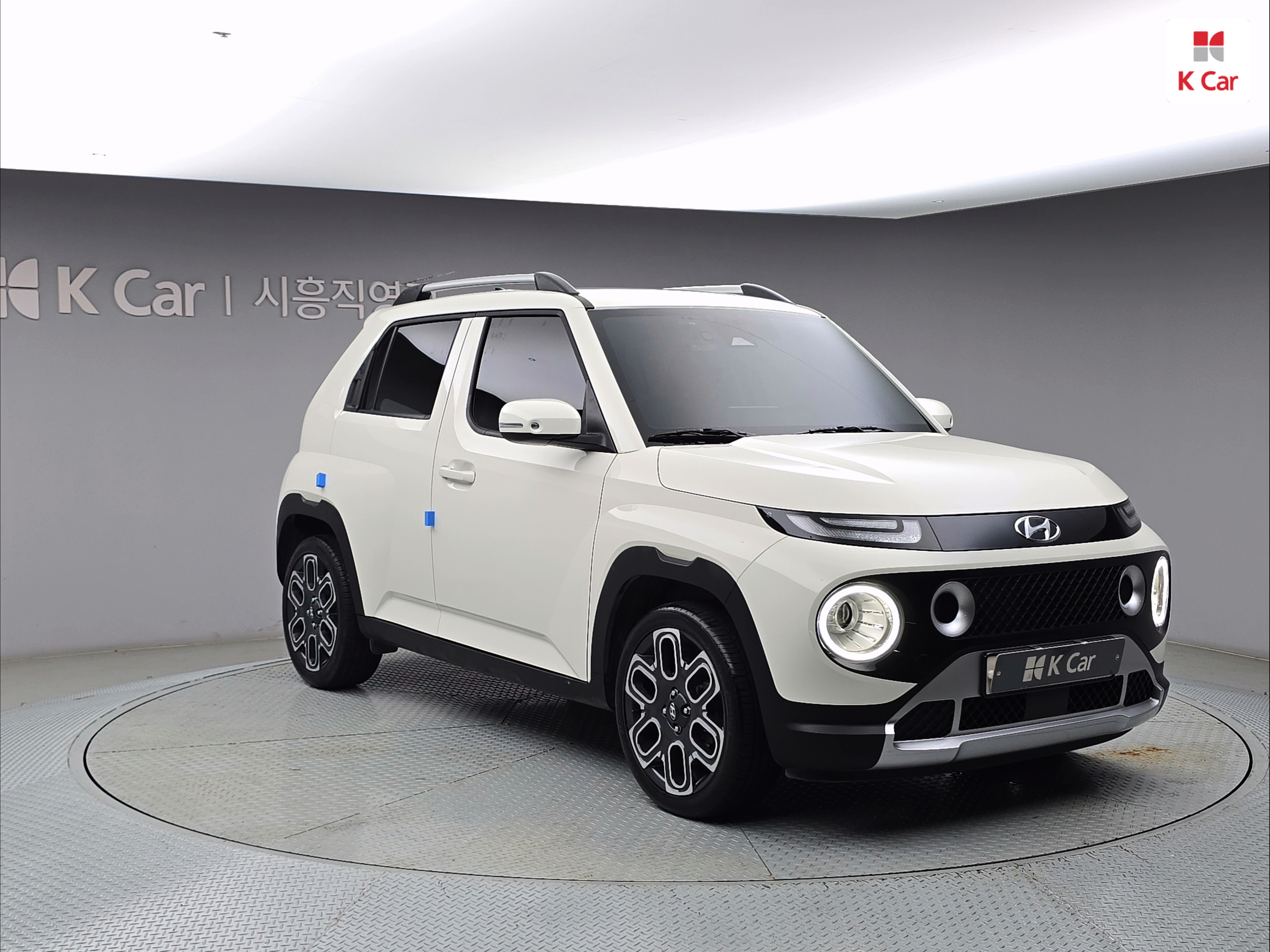 HYUNDAI CASPER Gasoline 1.0 Turbo