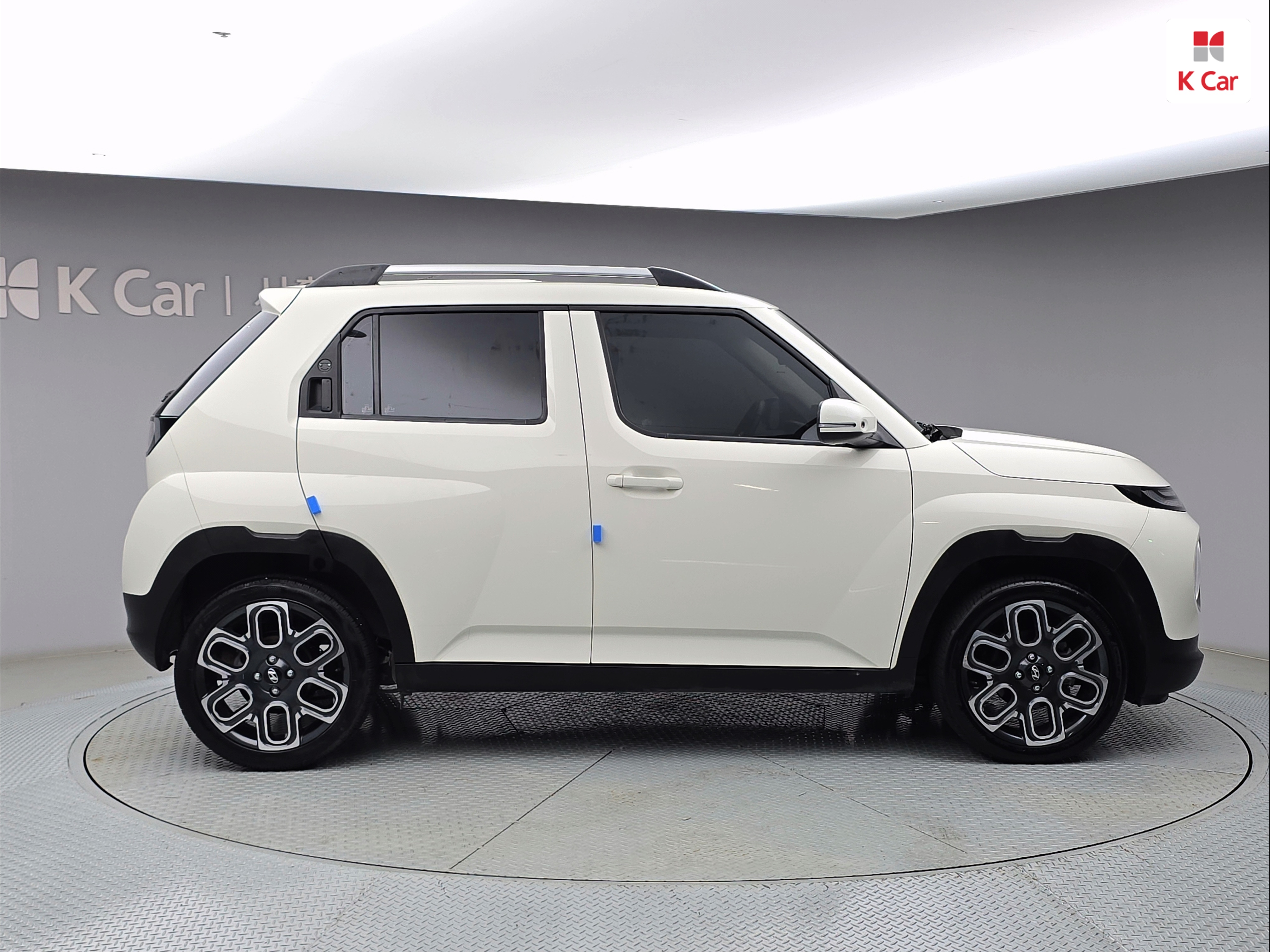 HYUNDAI CASPER Gasoline 1.0 Turbo