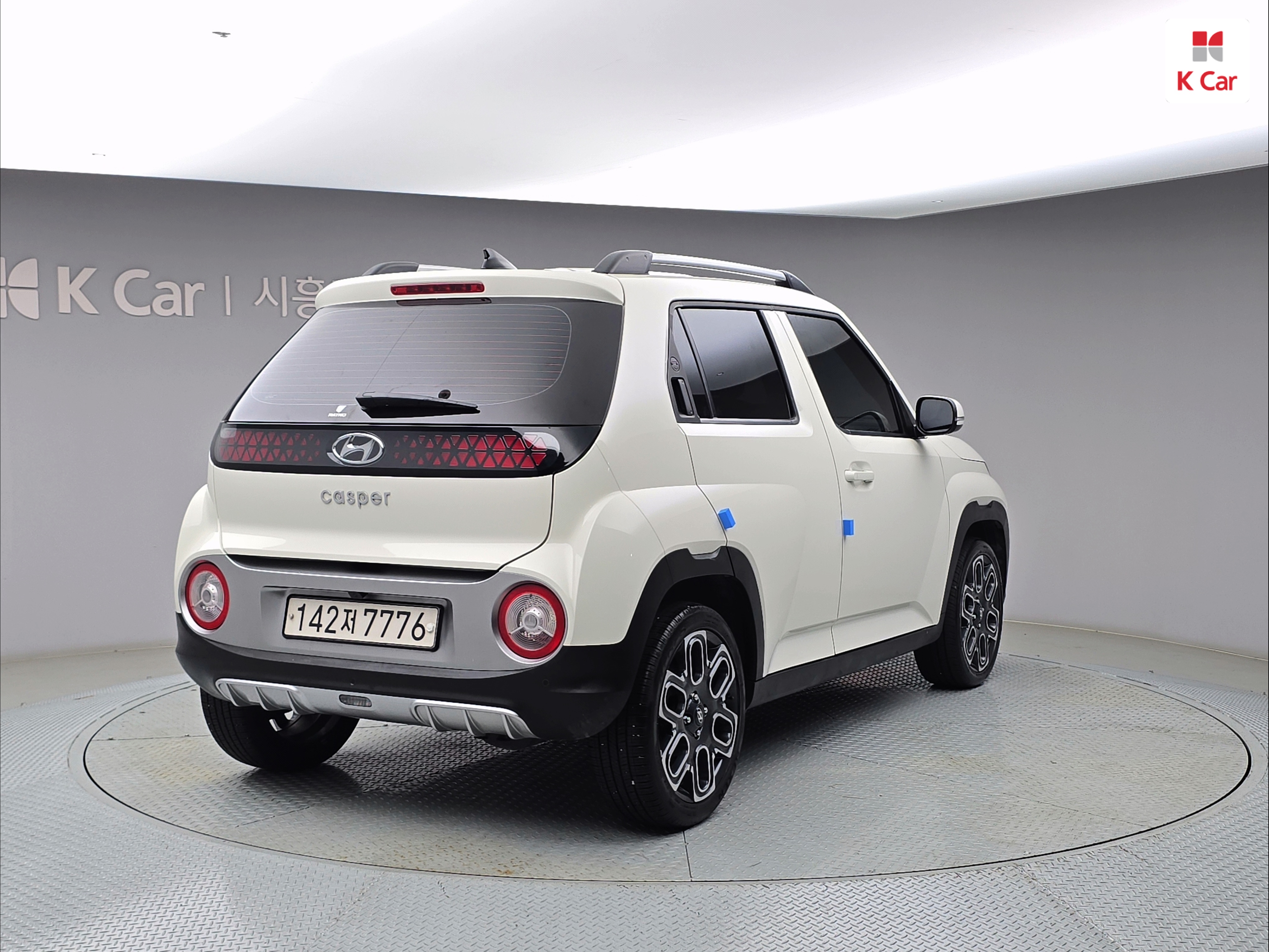 HYUNDAI CASPER Gasoline 1.0 Turbo