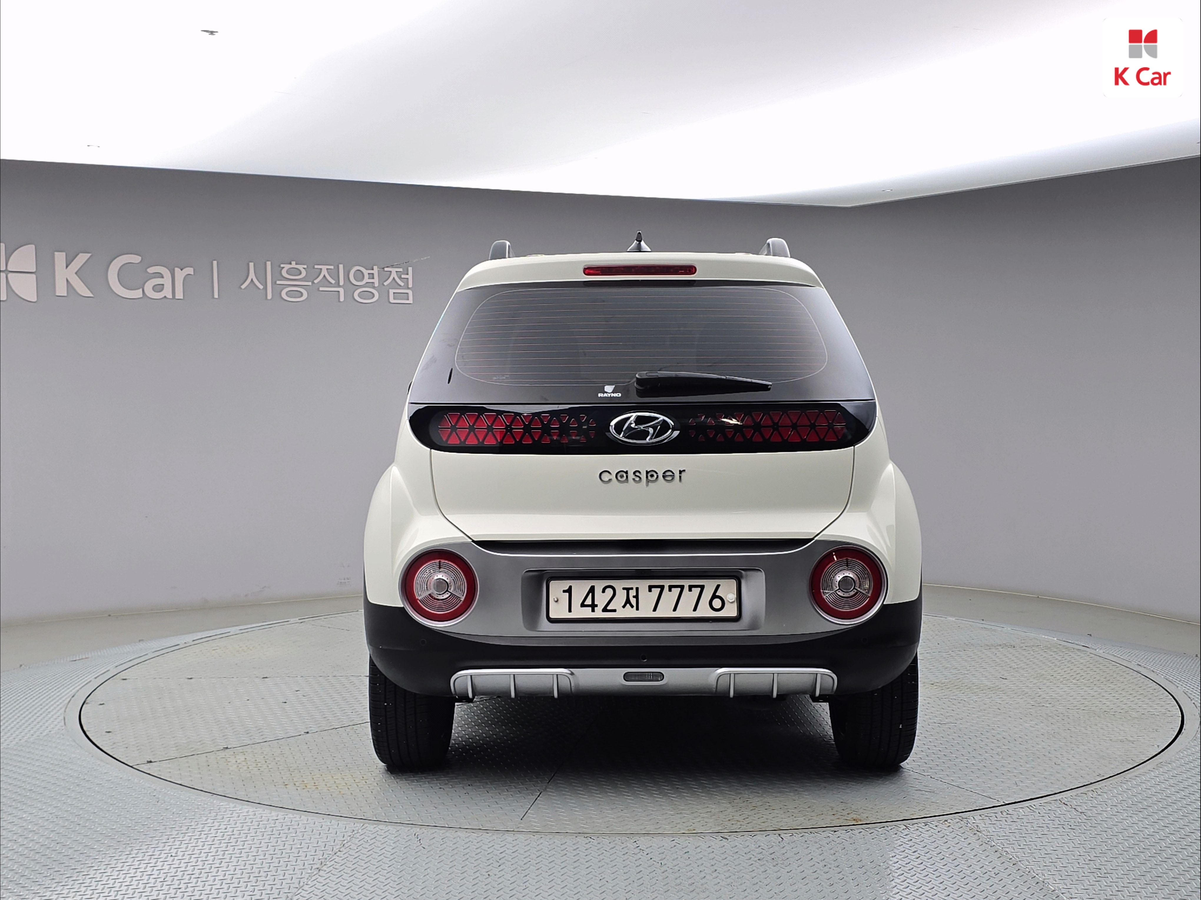 HYUNDAI CASPER Gasoline 1.0 Turbo