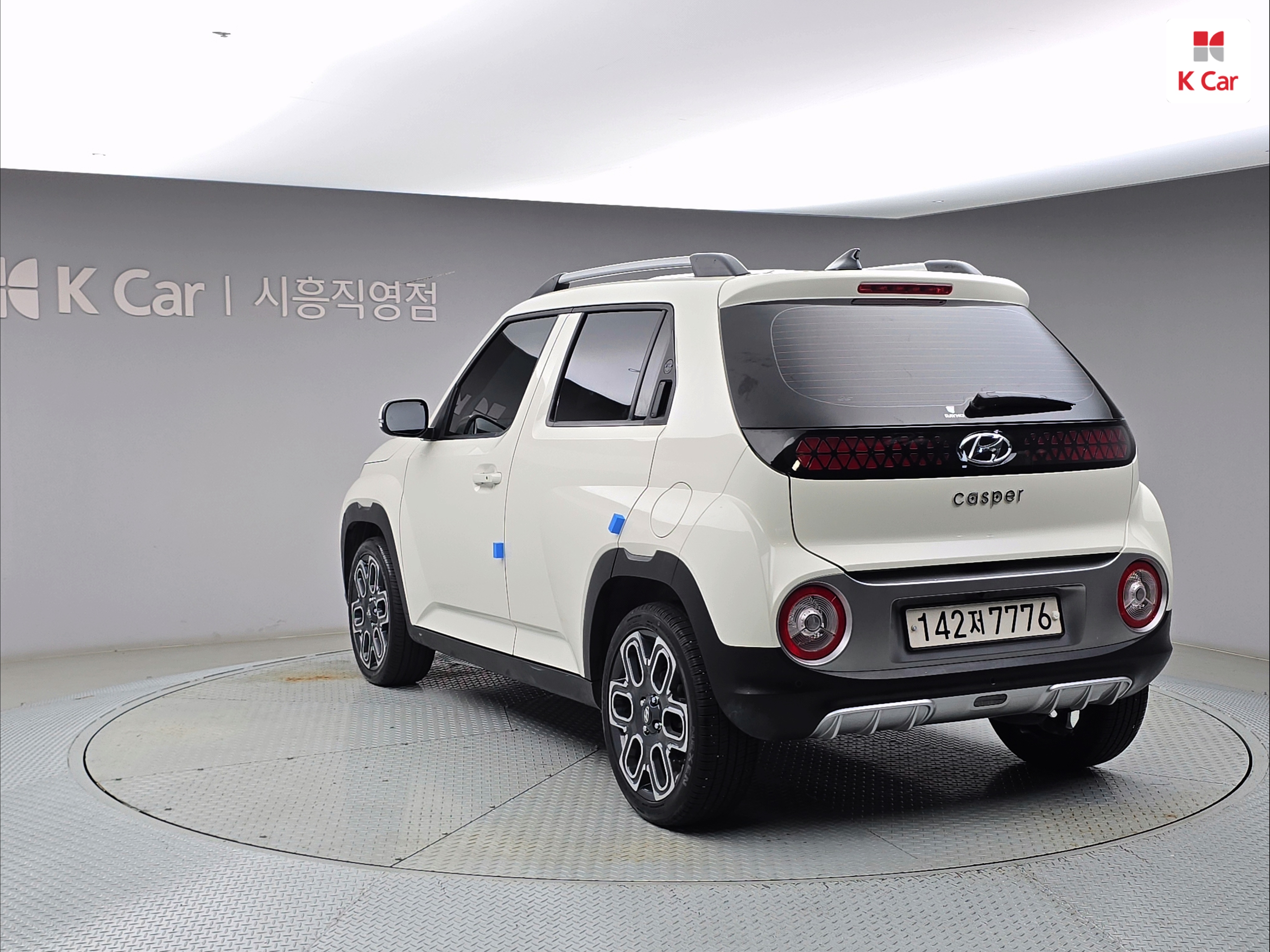 HYUNDAI CASPER Gasoline 1.0 Turbo