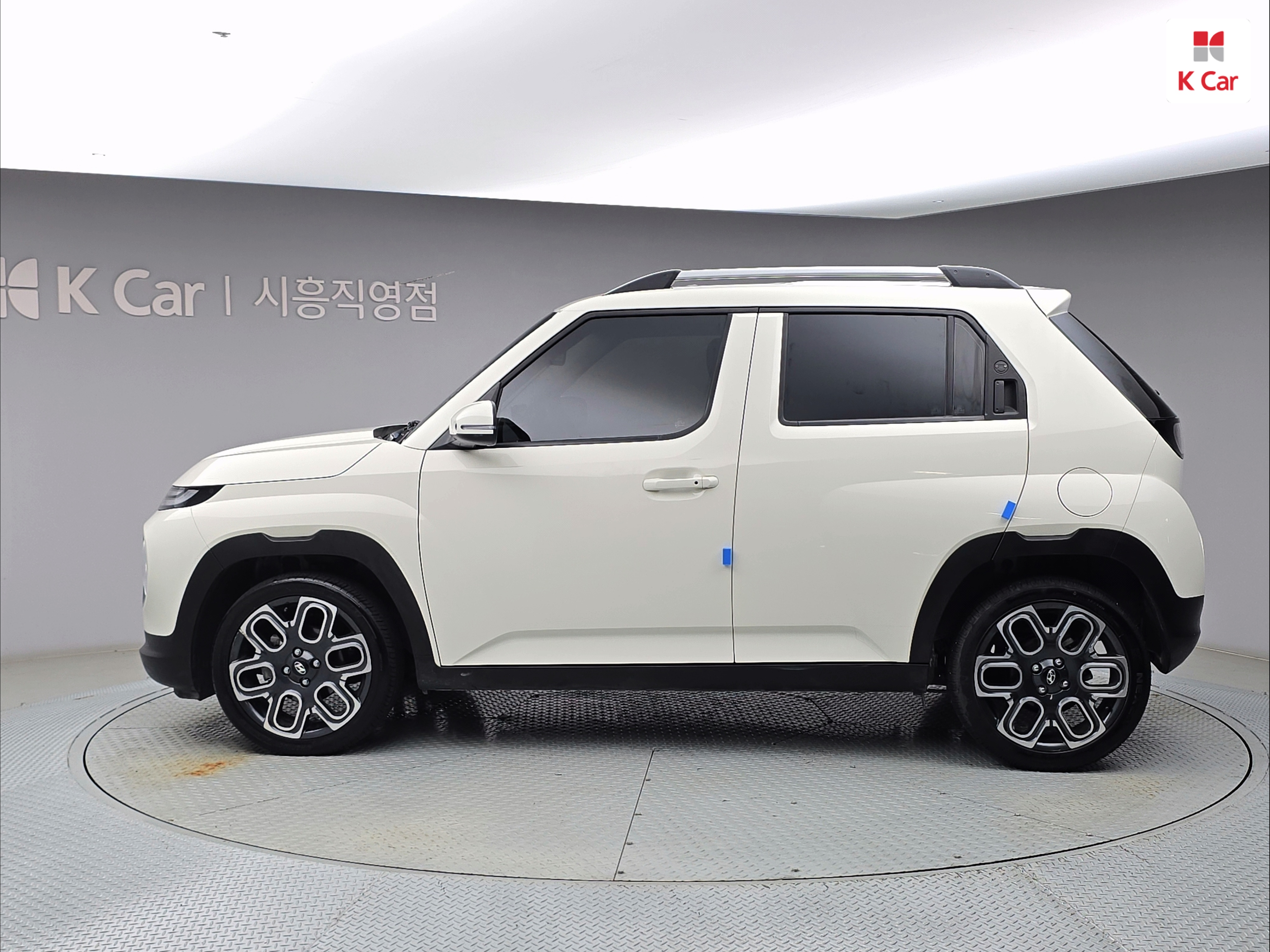 HYUNDAI CASPER Gasoline 1.0 Turbo