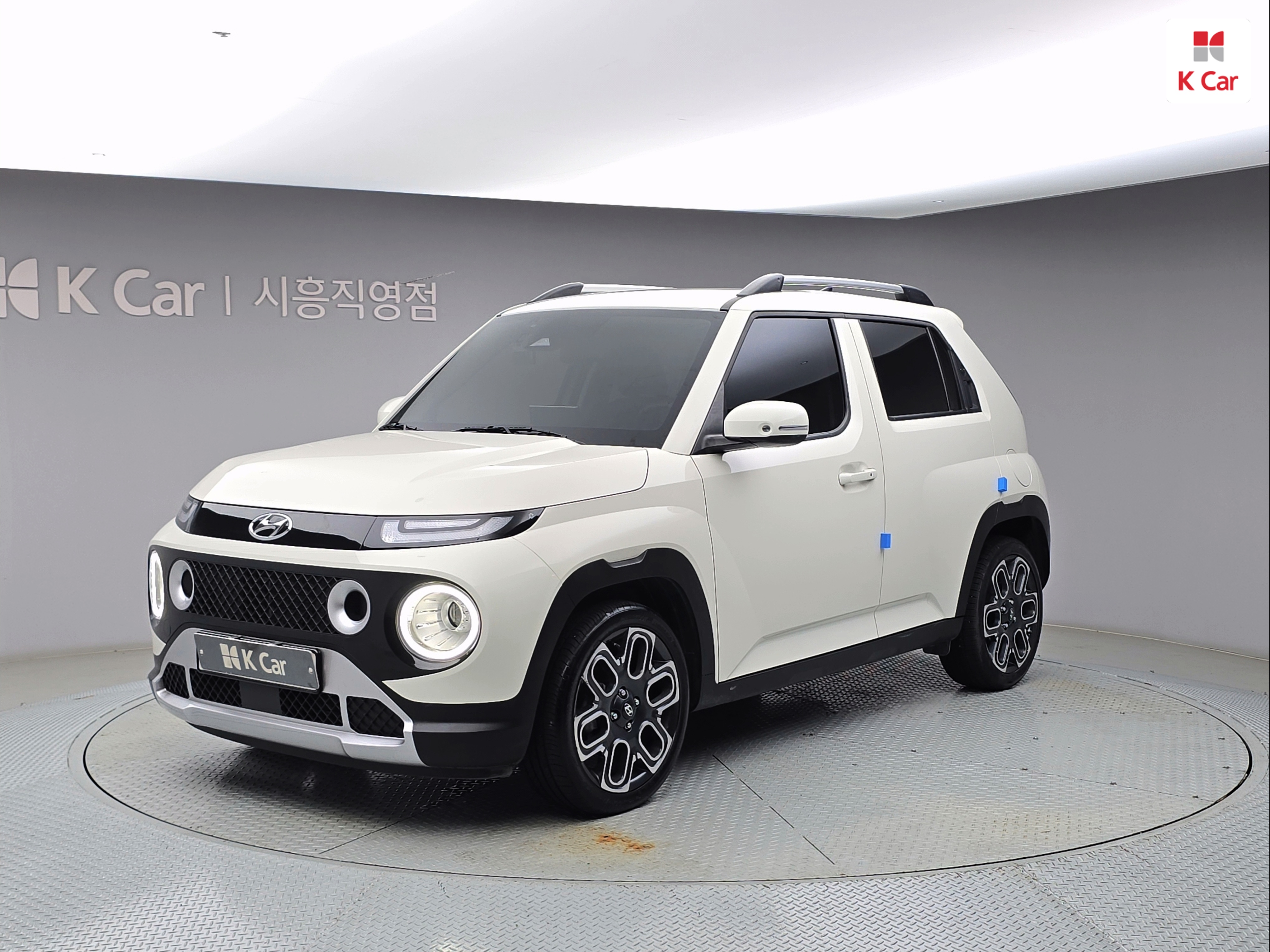 HYUNDAI CASPER Gasoline 1.0 Turbo