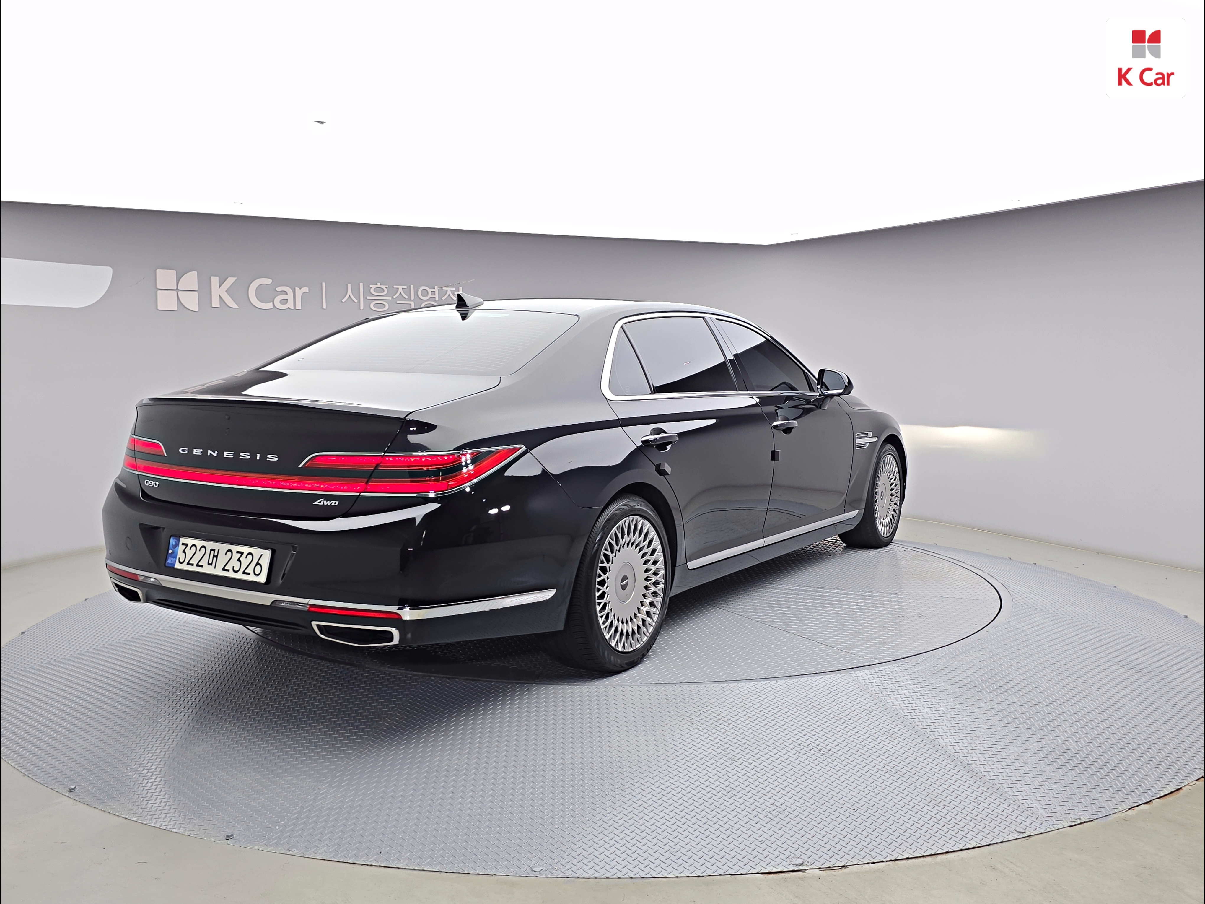 GENESIS G90 3.3T AWD