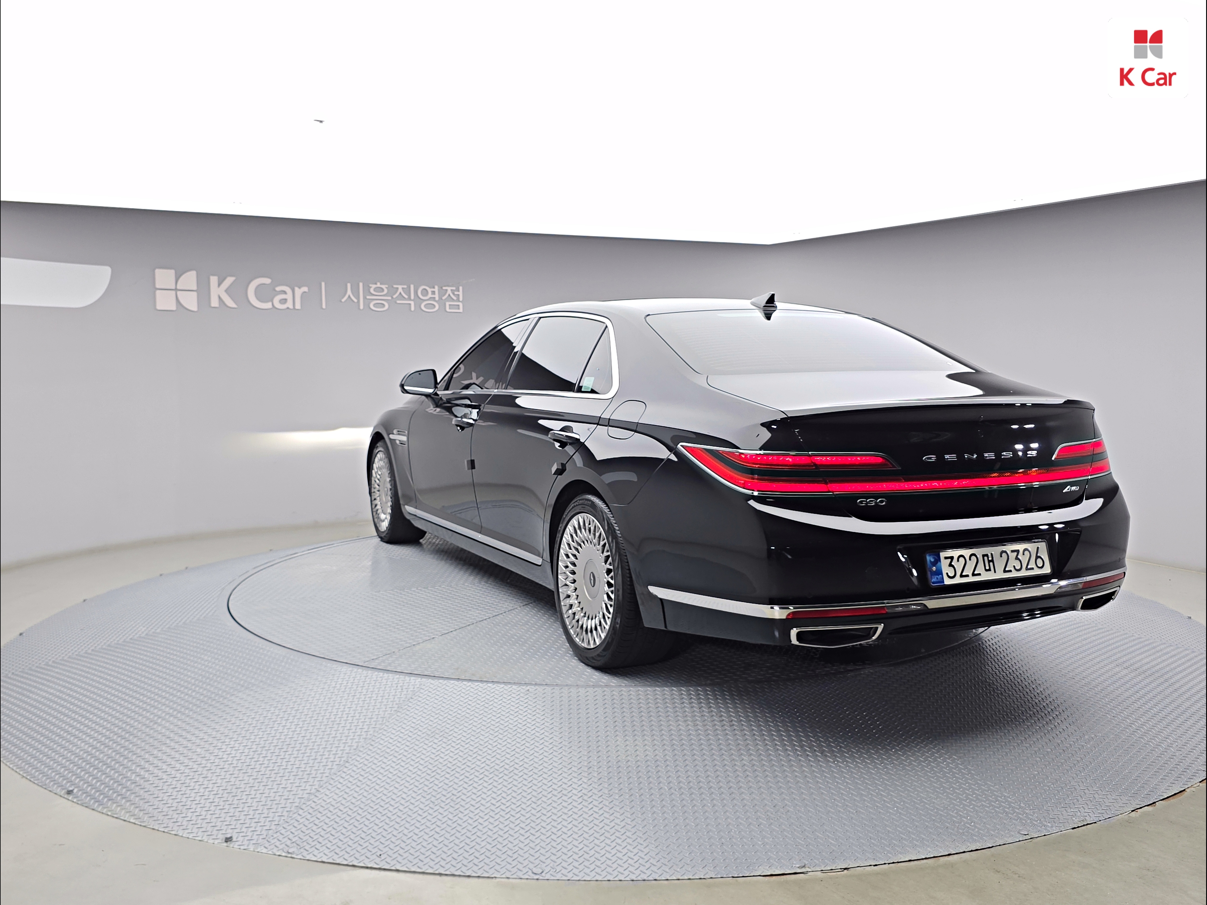 GENESIS G90 3.3T AWD
