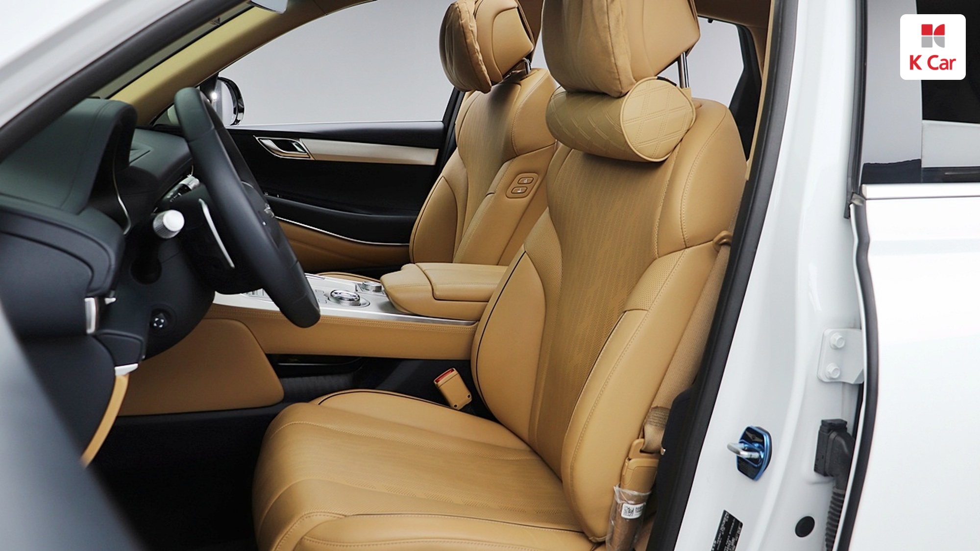 Genesis GV80 бензин 2.5 2WD (6 мест), миниатюра 13