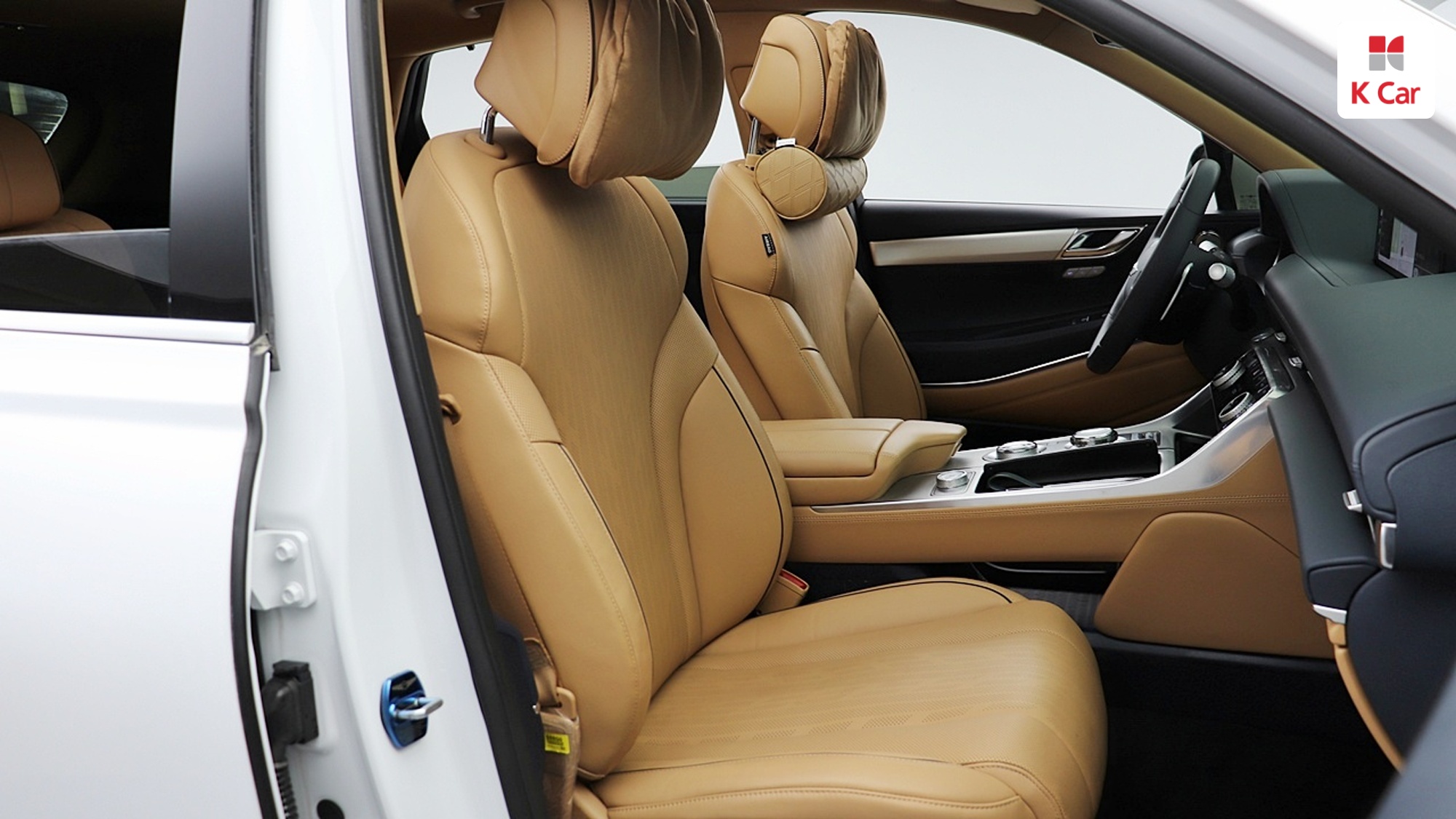 Genesis GV80 бензин 2.5 2WD (6 мест), миниатюра 15