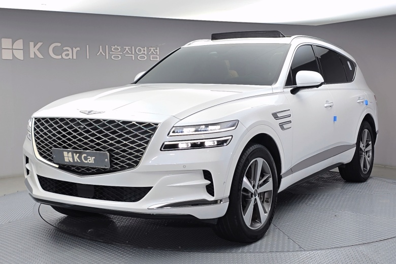 Genesis GV80 бензин 2.5 2WD (6 мест)