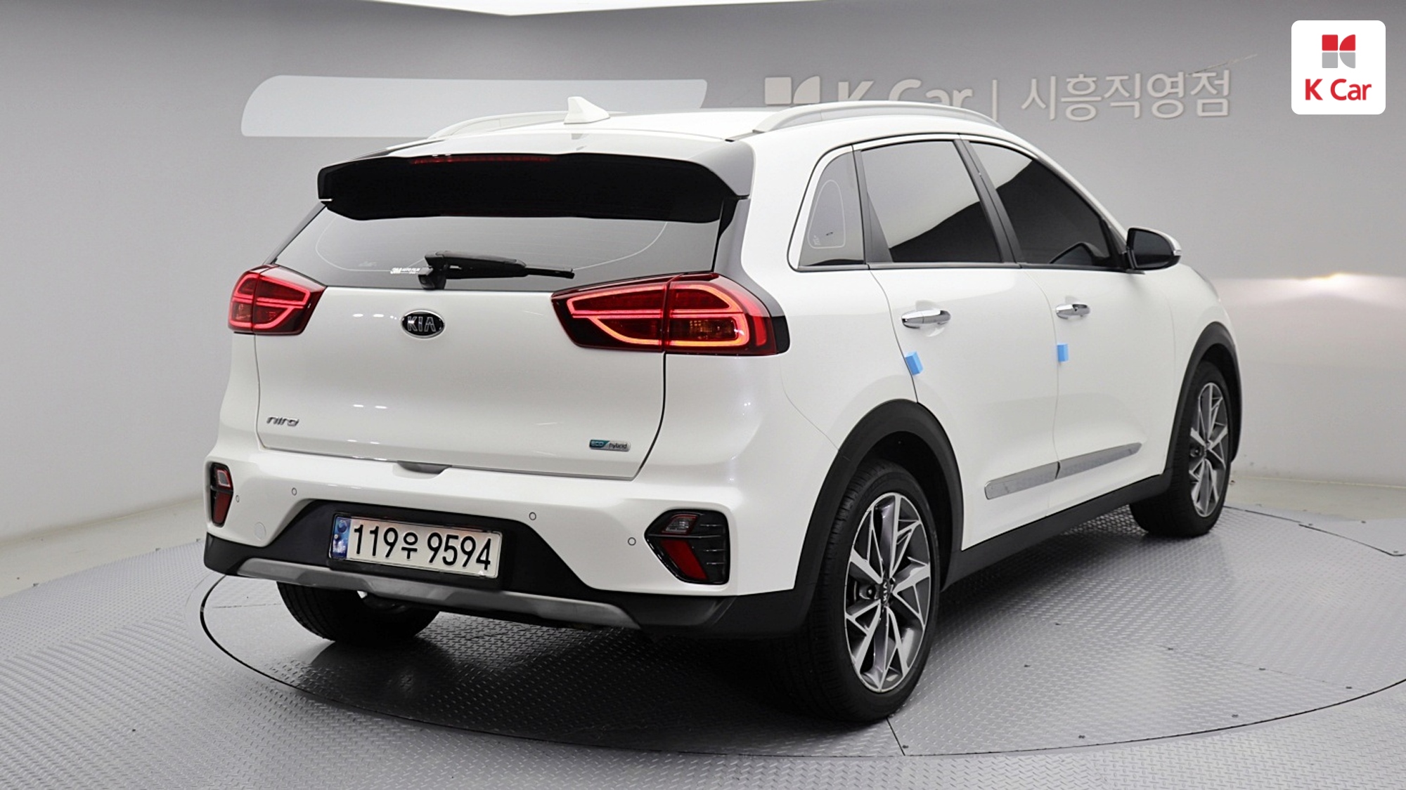 Kia Niro, миниатюра 3